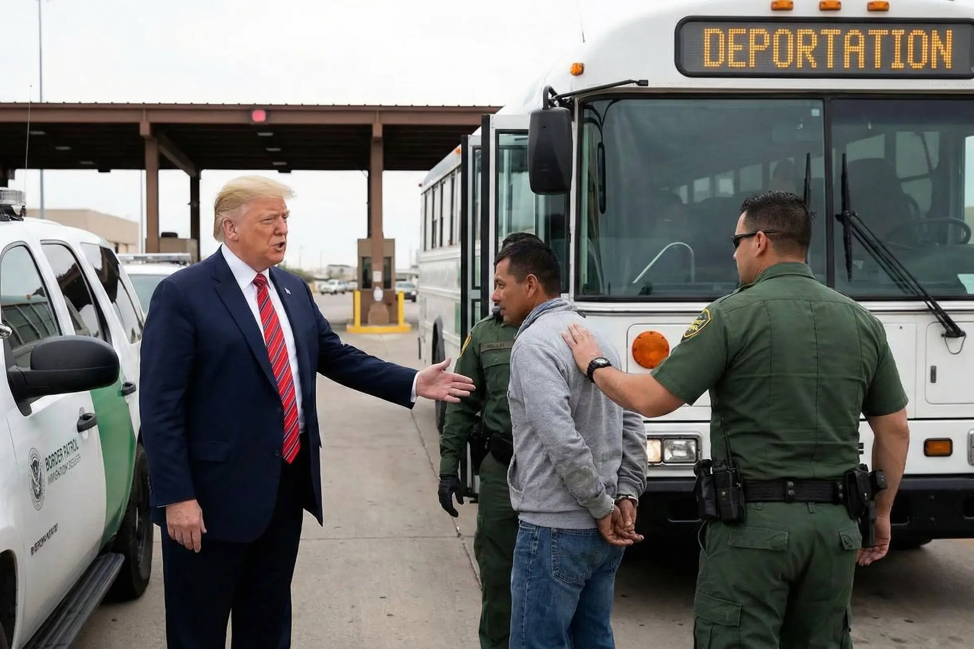 Trump start Grote Schoonmaak: ICE pakt honderden illegale Somaliërs op na miljardenfraude, Wilders juicht: 'Fantastisch!'