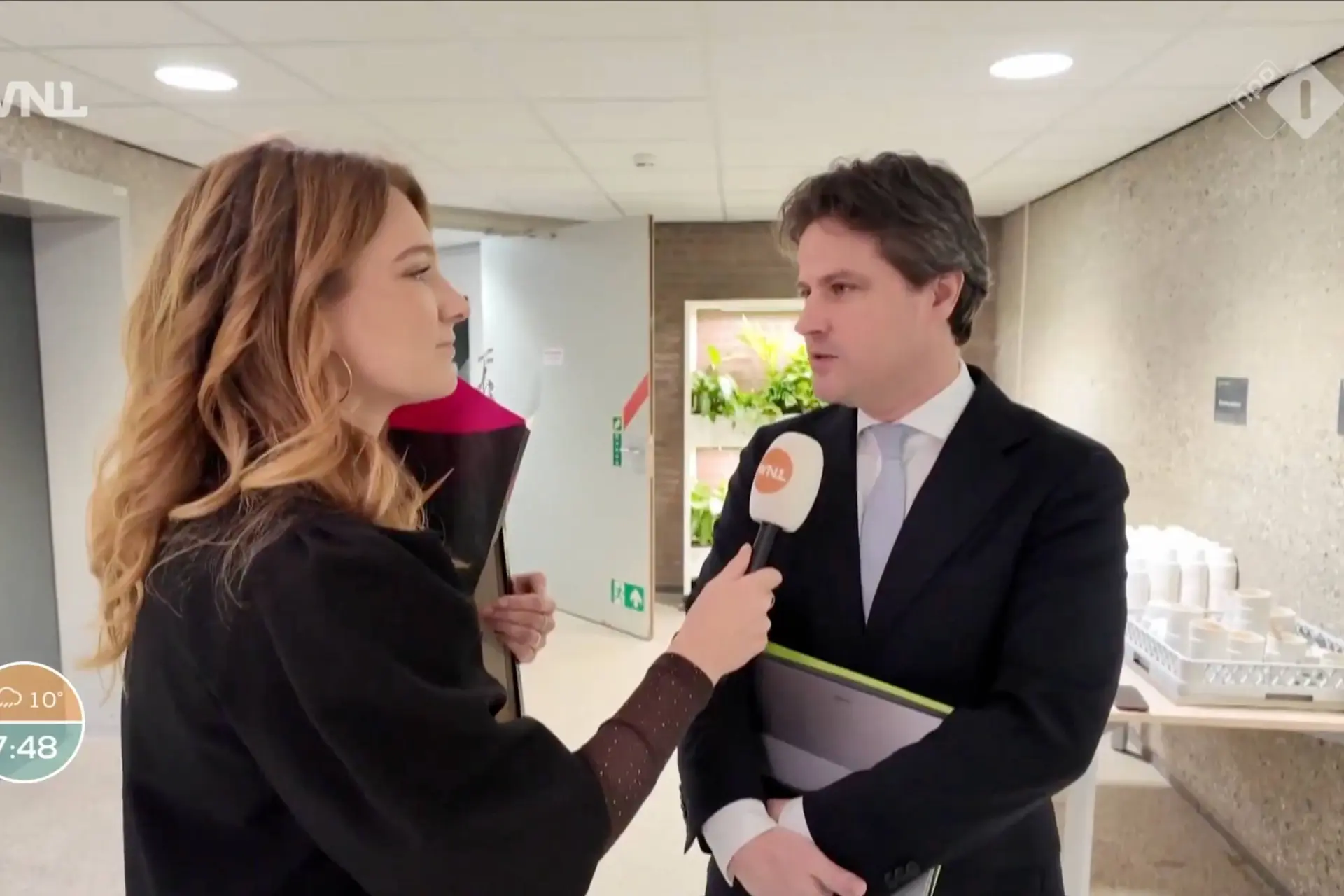 De media hebben hun lievelingetje gekozen: Bontenbal grijpt zilver met zijn 'anti-polarisatie' praatjes