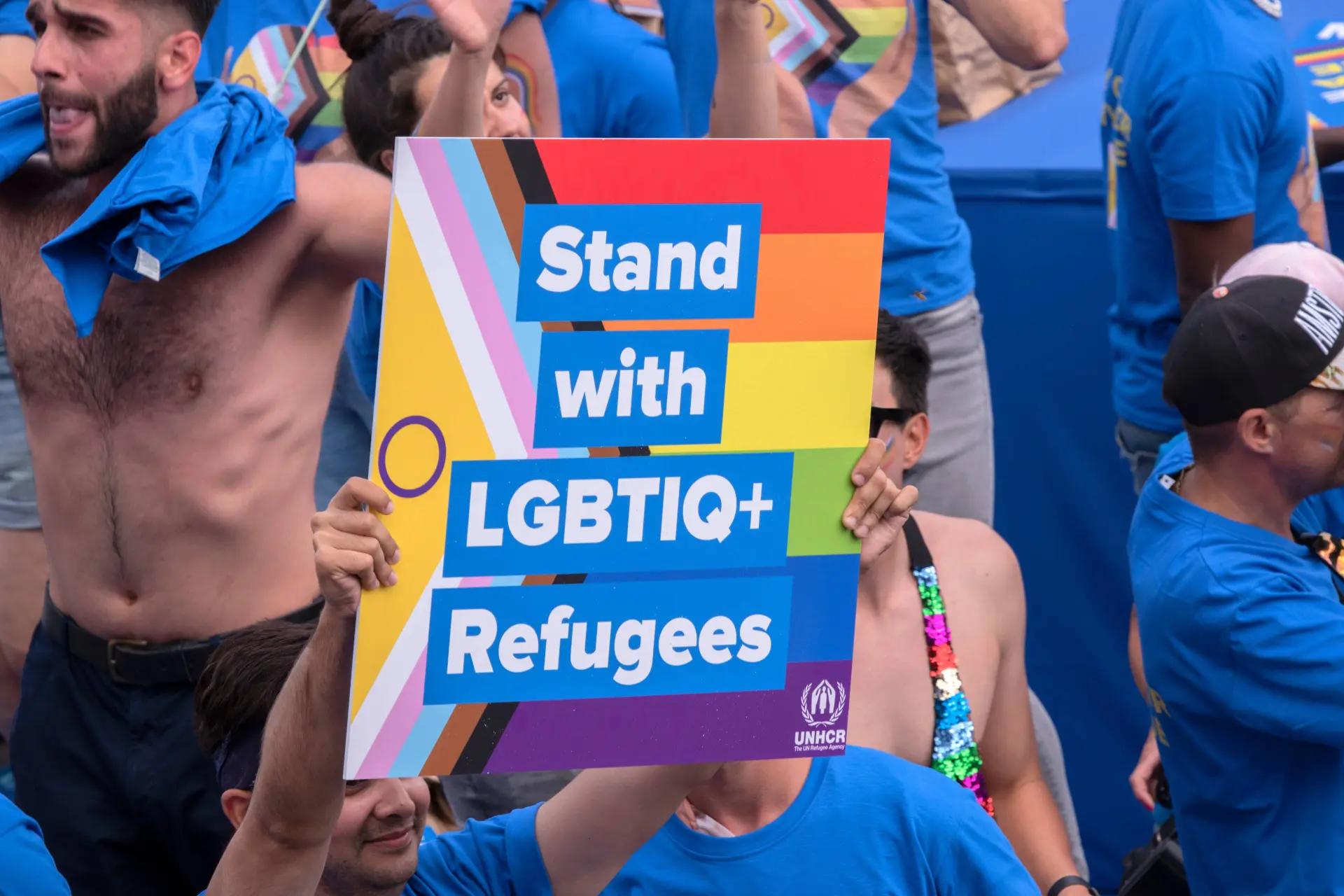 Totale capitulatie: D66 en GroenLinks willen 'veilige haven' voor homo's omdat ze de import-homohaat niet durven aanpakken