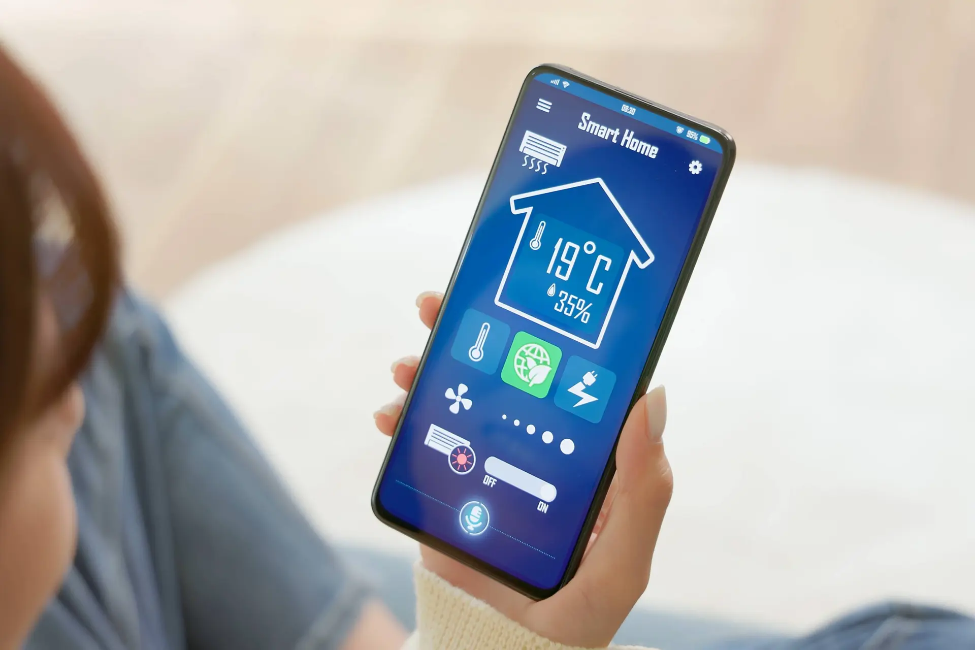 Big Brother in de woonkamer: Energieleveranciers gaan uw verwarming op afstand UITZETTEN!