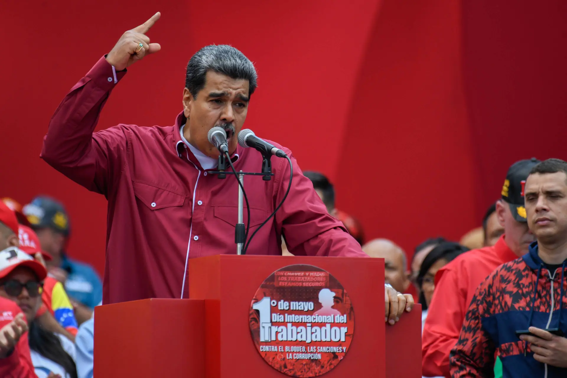 EINDE VAN EEN INKTZWART TIJDPERK: Venezuela sluit beruchte martelgevangenis en kondigt amnestie aan (Dankzij Trump!)
