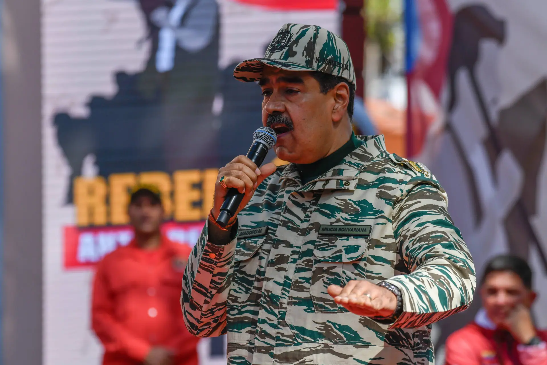Trump gaf Maduro stiekem 7 dagen om op te rotten: Ultimatum verstreken, nu is het OORLOG. Toch?