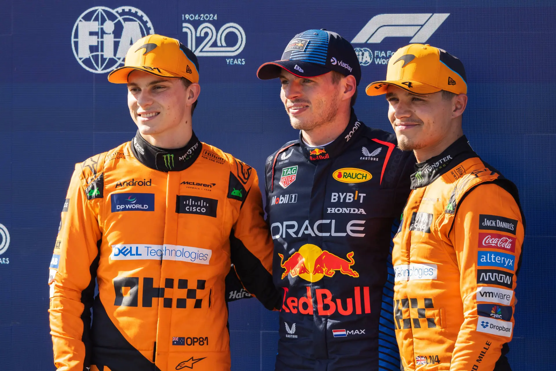 De wereldtitel is voor Norris, maar de glorie is voor Max: Verstappen rijdt fenomenale race en toont ware klasse