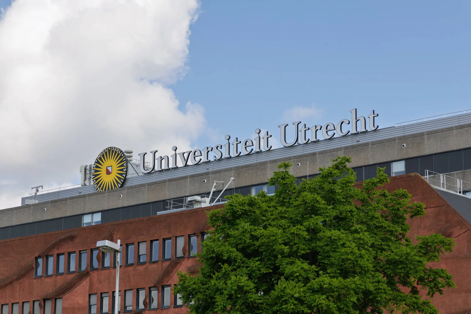 LINKSE TERREUR: Pro-Palestina tuig sloopt historisch Academiegebouw Utrecht! 'Dialoog' heeft gefaald