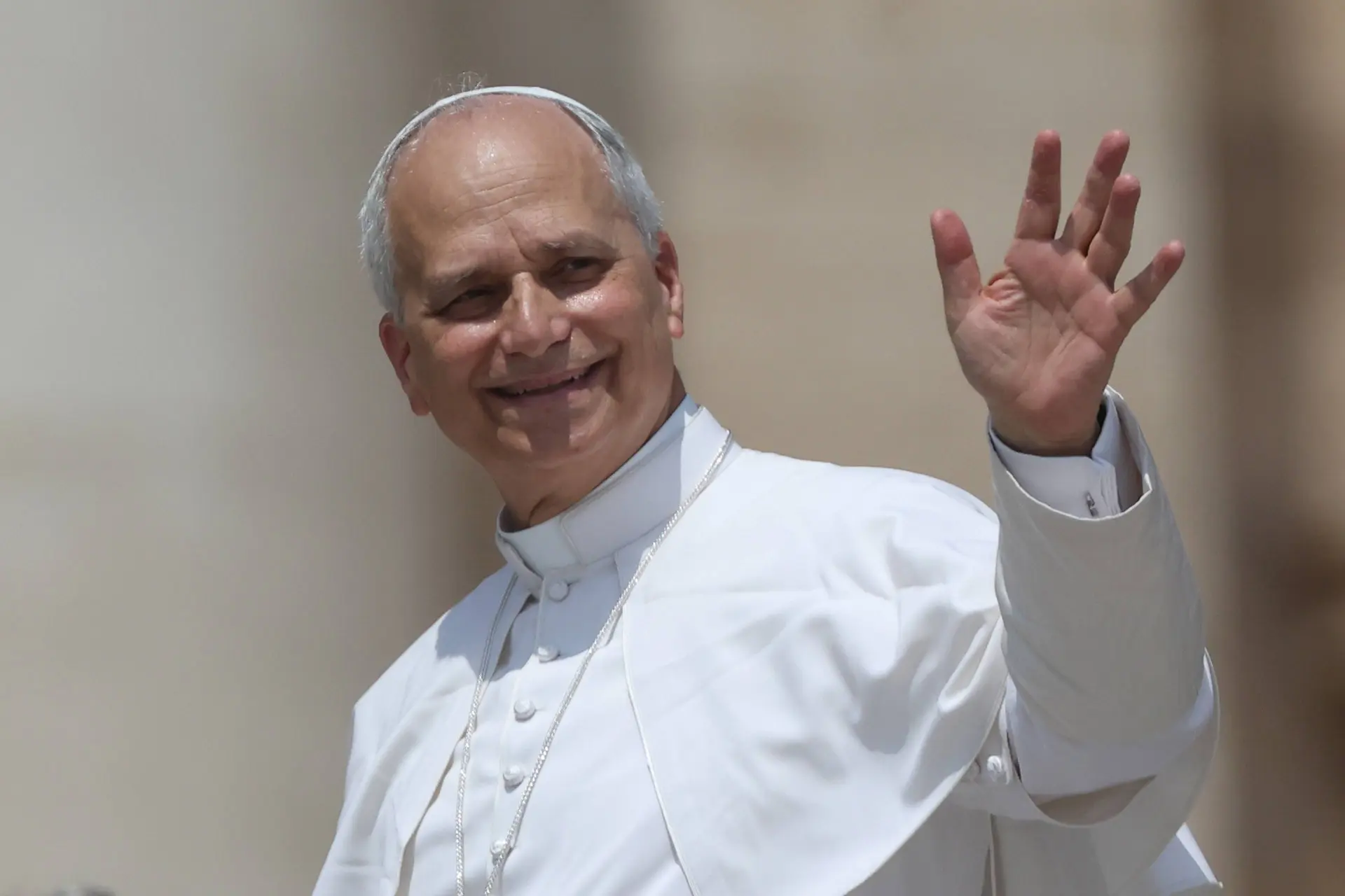 Dringende oproep uit het Vaticaan: Paus Leo XIV waarschuwt wereldleiders voor 'hoogmoed en wraakzucht'