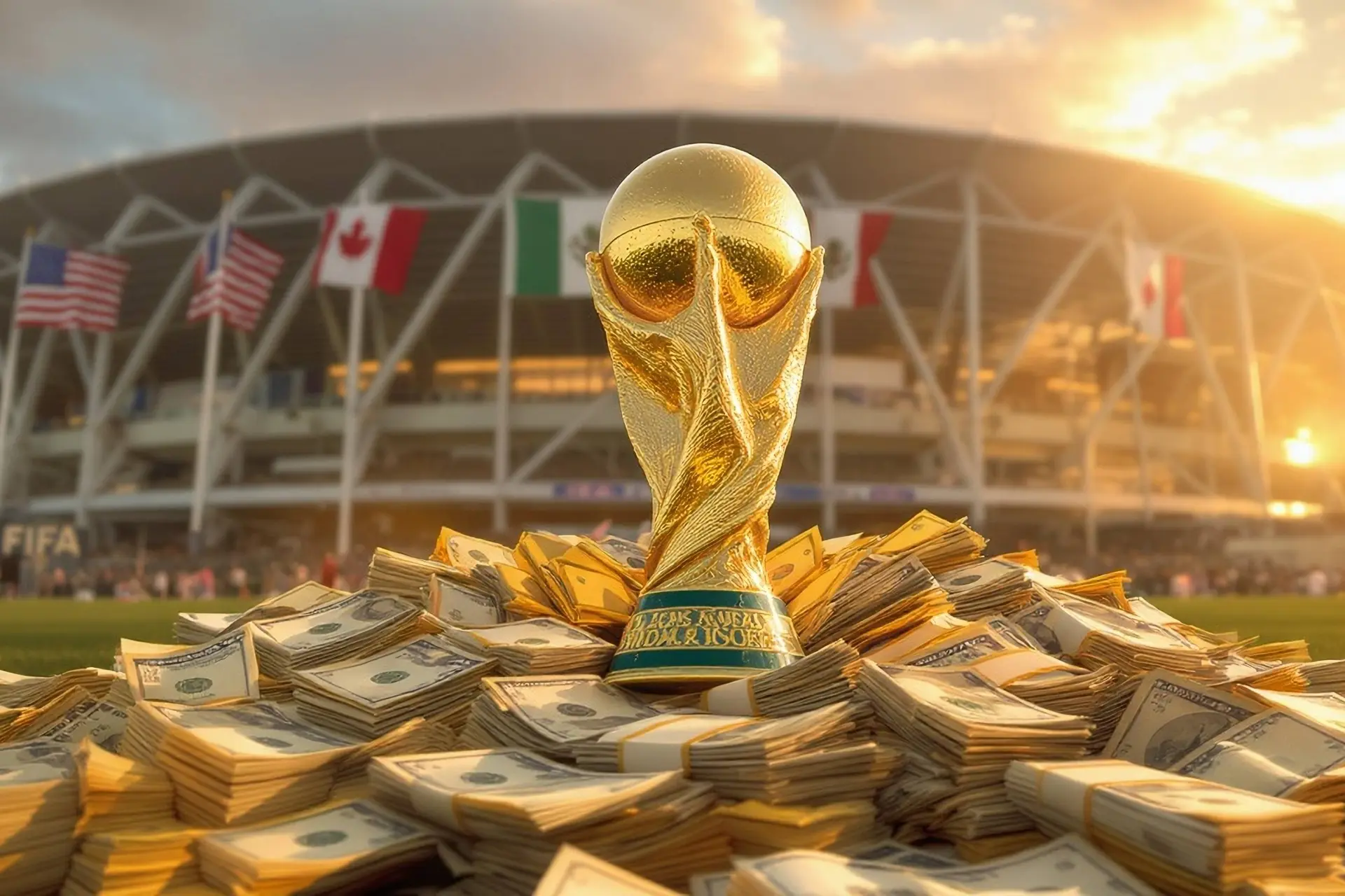 MAFFIA-PRAKTIJKEN BIJ FIFA: Eerst de fan uitknijpen, dan een sigaar uit eigen doos! 'Schaamteloze geldklopperij'