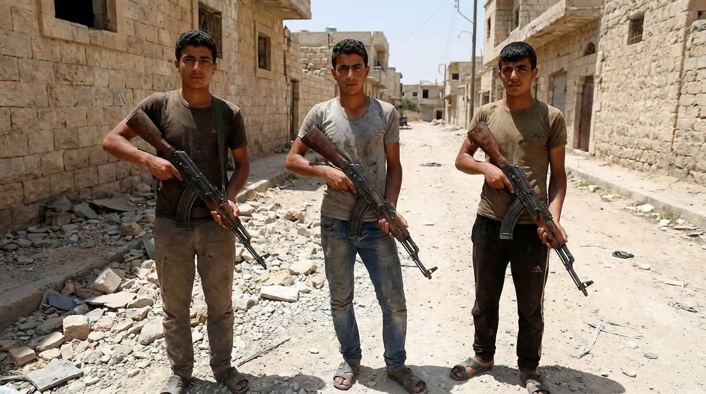 KRANKZINNIG: Syriër met AK-47 probeert bloedbad aan te richten in Leipzig en wordt VRIJGELATEN!