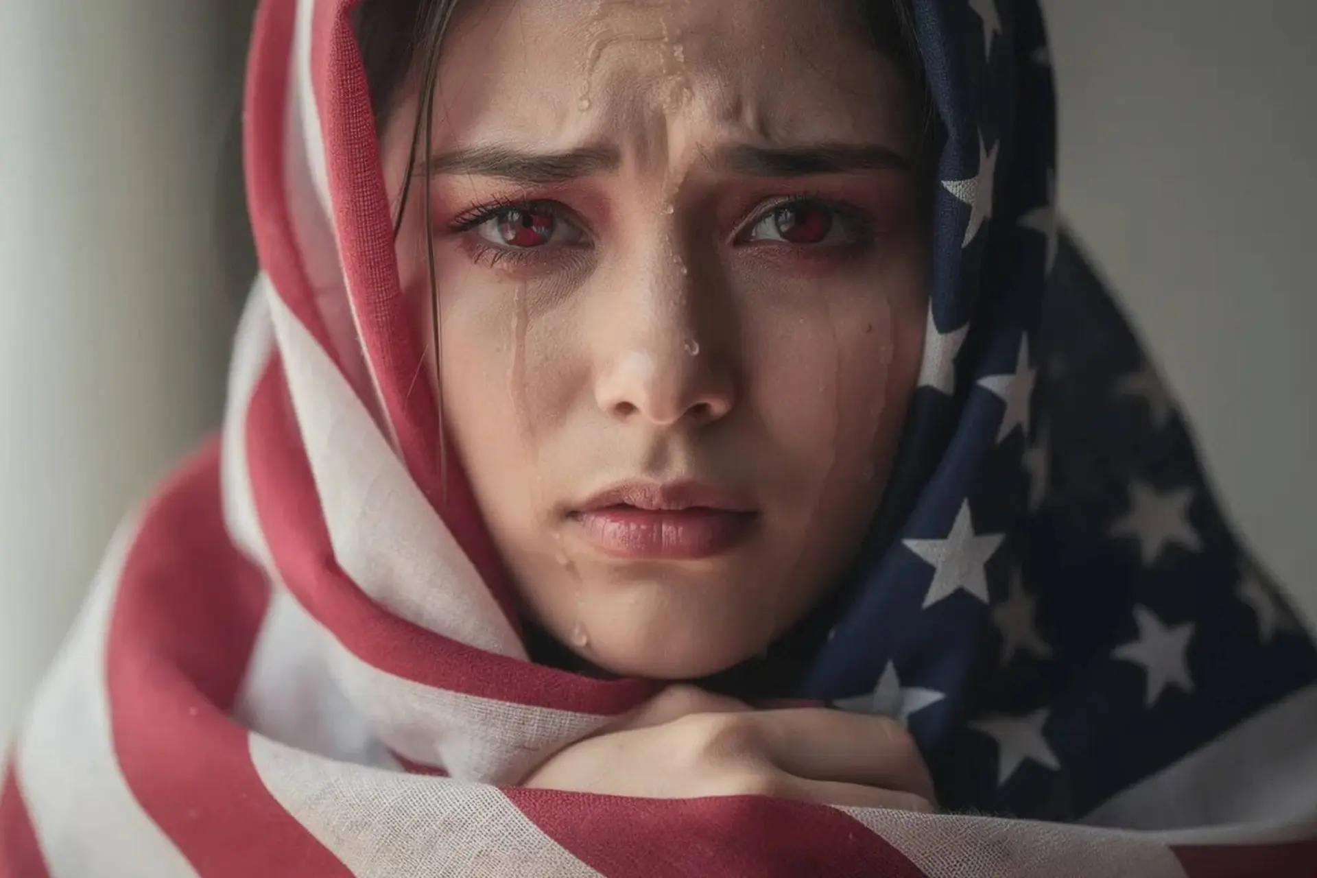 NOS-JANKVERHAAL: 'Nederlanders rouwen om Trump?' Spreek voor jezelf, staatsomroep!