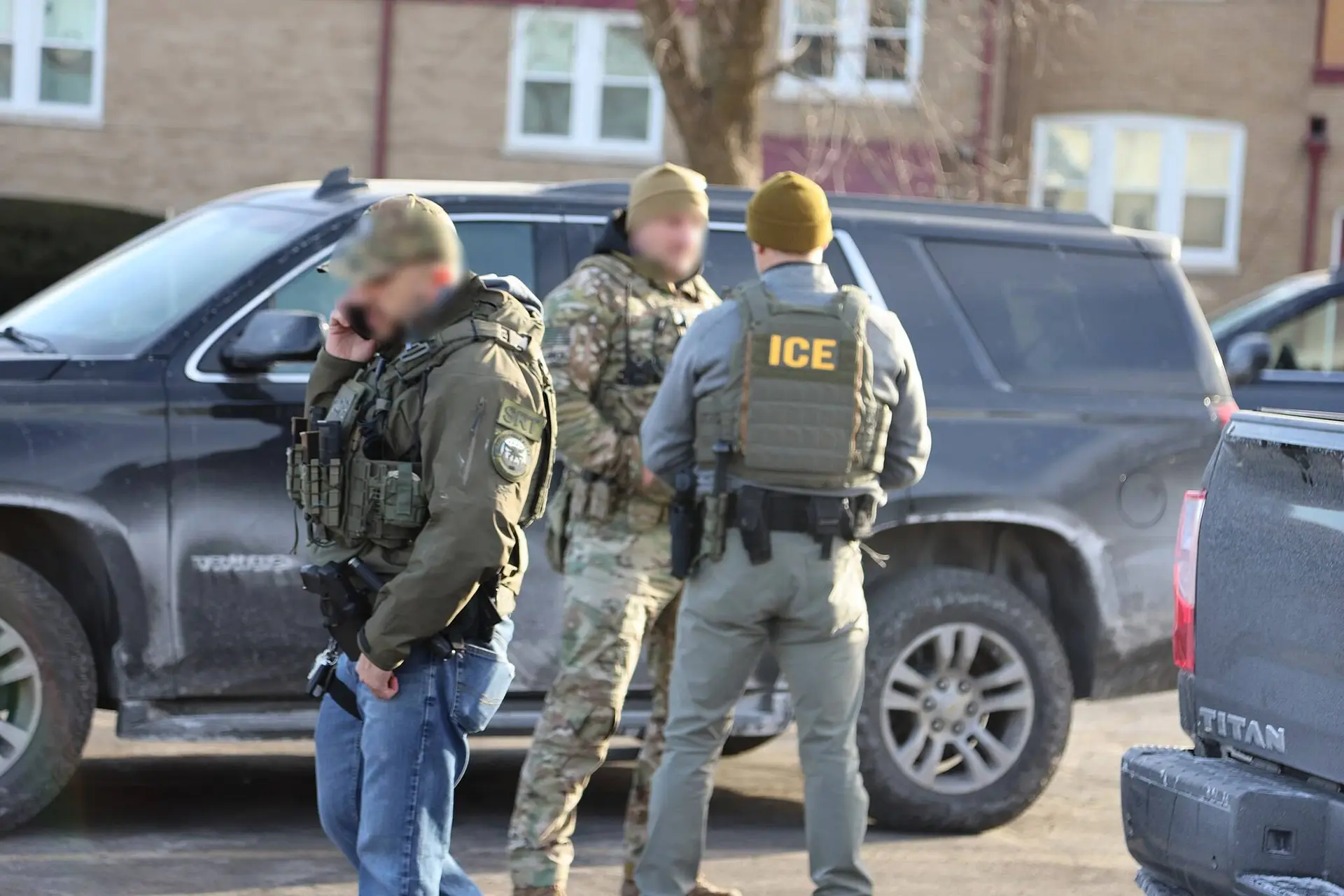 Cijfers liegen niet: ICE jaagt op zware criminelen, niet op willekeurige illegalen