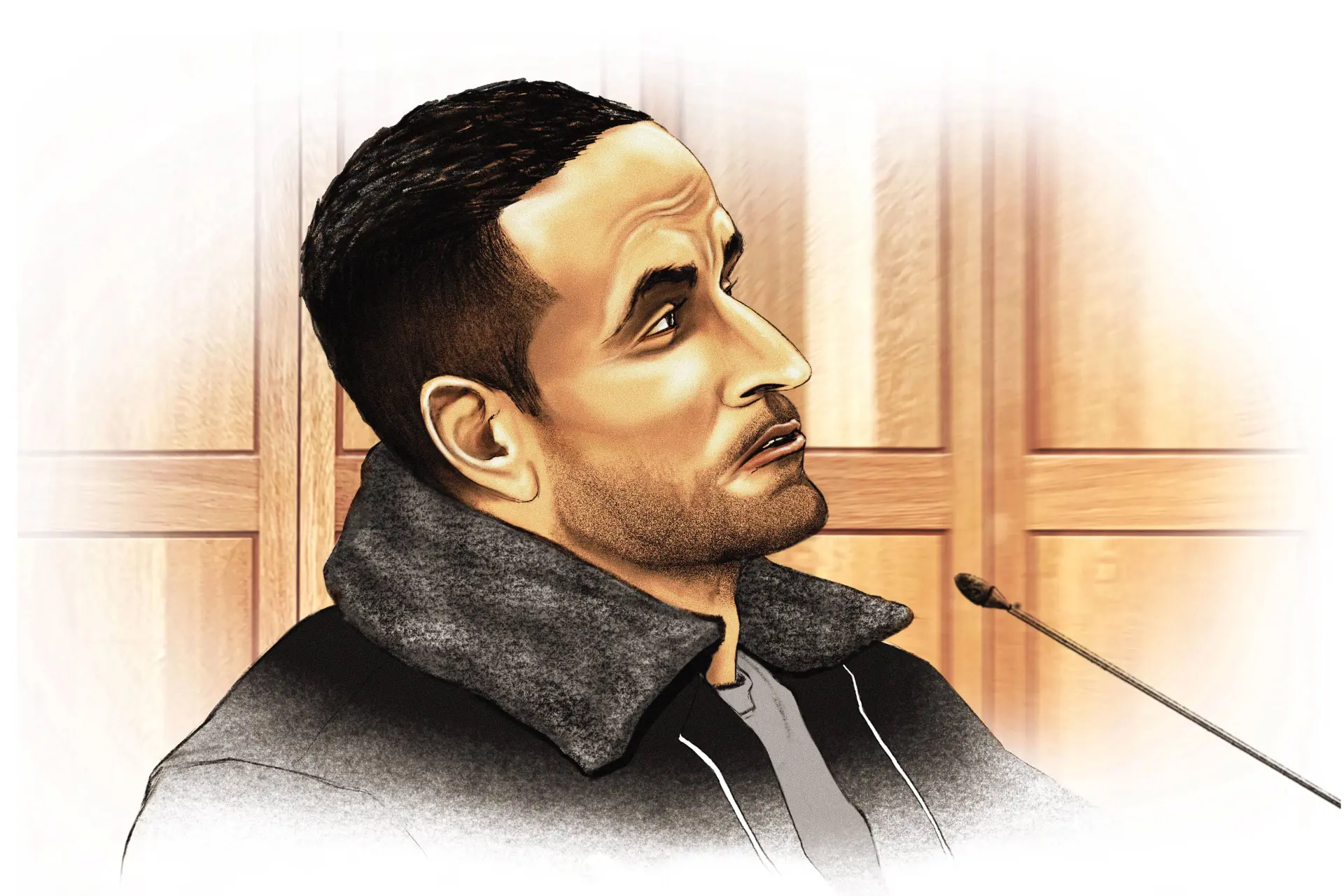 NOS verzwijgt namen van veroordeeld oud-en-nieuw-tuig. Wij noemen ze wel: Yousouf en Jamal!