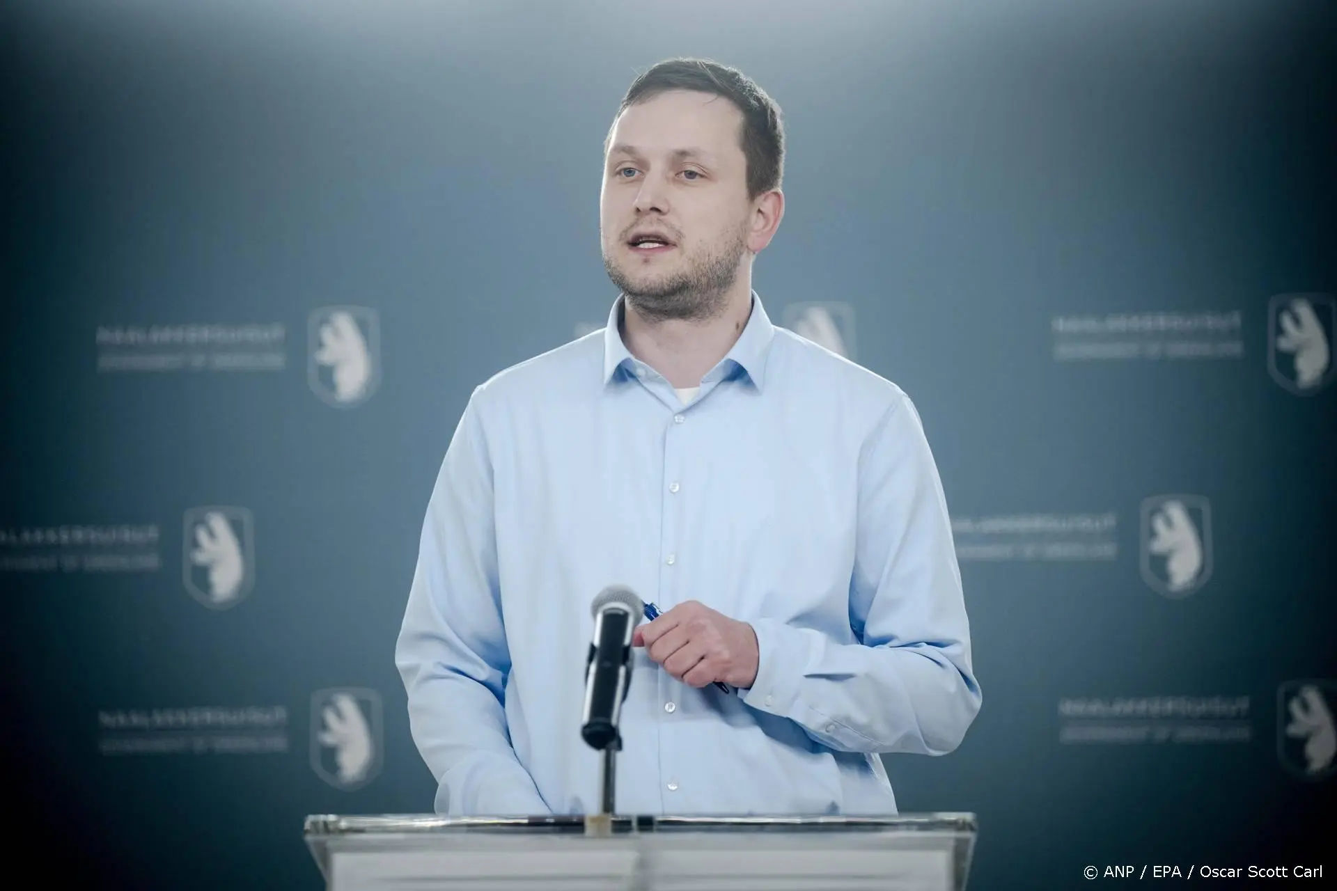 Premier Groenland dankbaar voor Europese steun