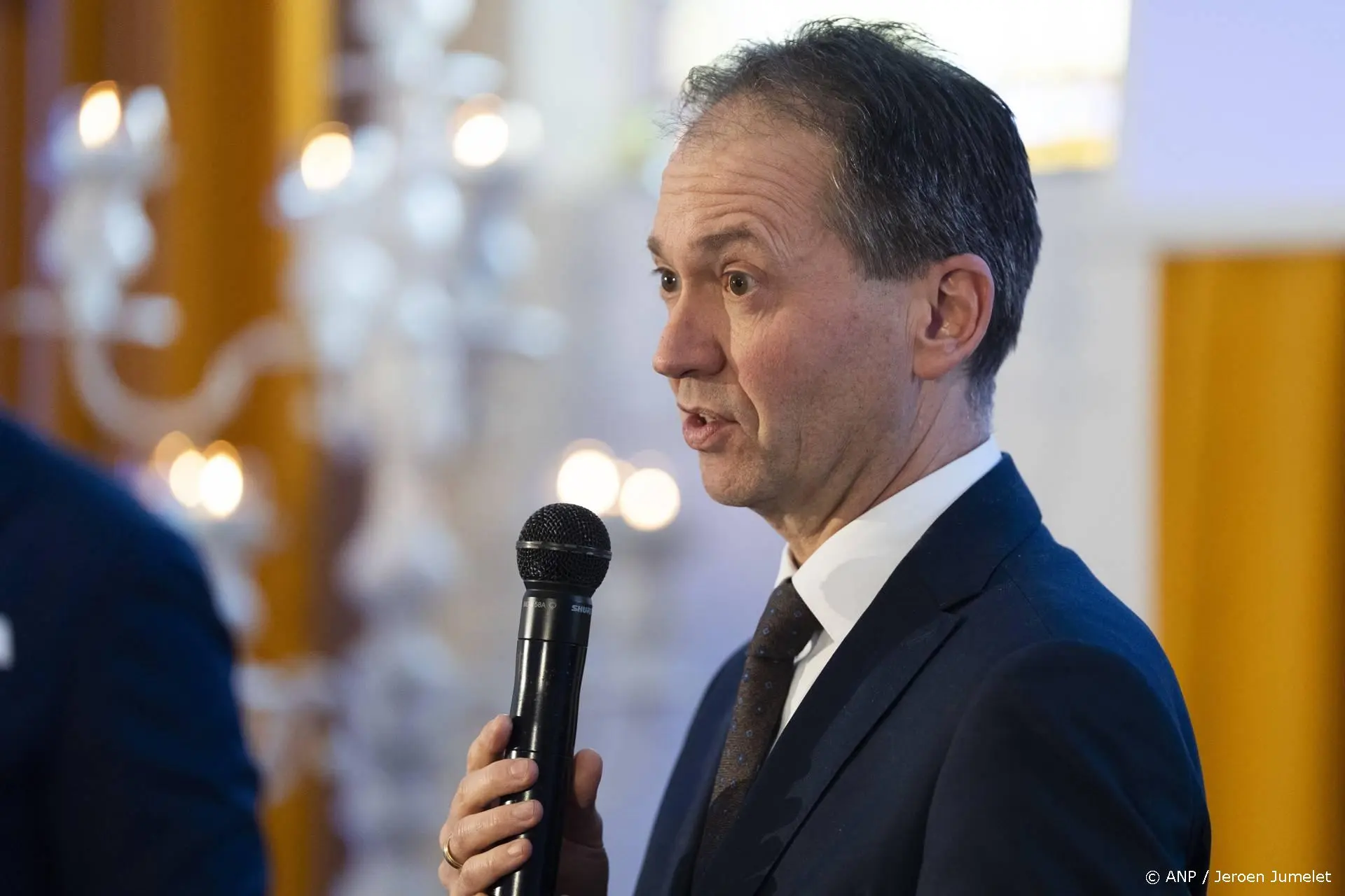 Van Hijum verlaat NSC-top, partij verder zonder politiek leider