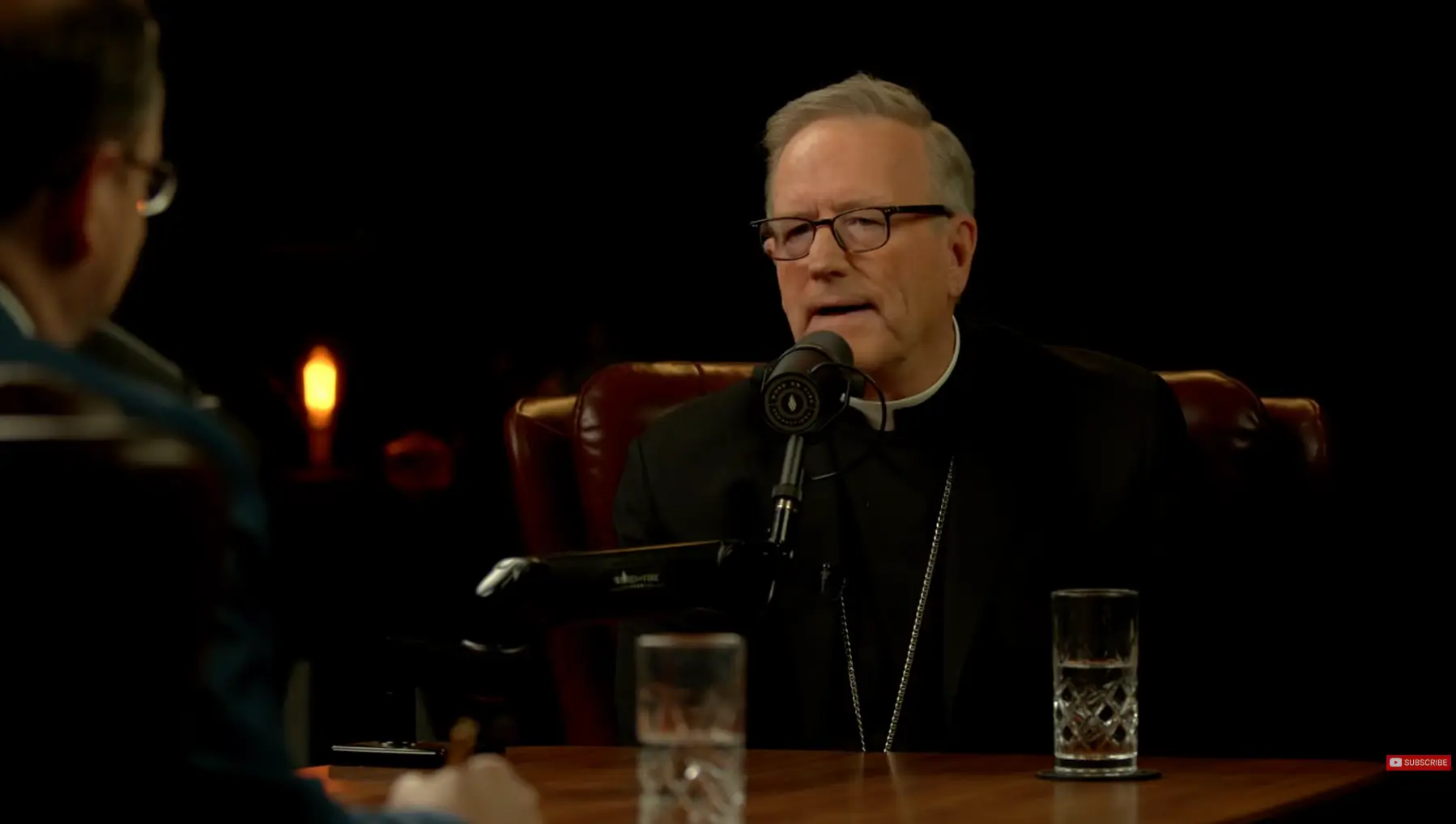 100 miljoen doden zijn niet genoeg: Bisschop Robert Barron haalt keihard uit naar socialistische retoriek van Zohran Mamdani