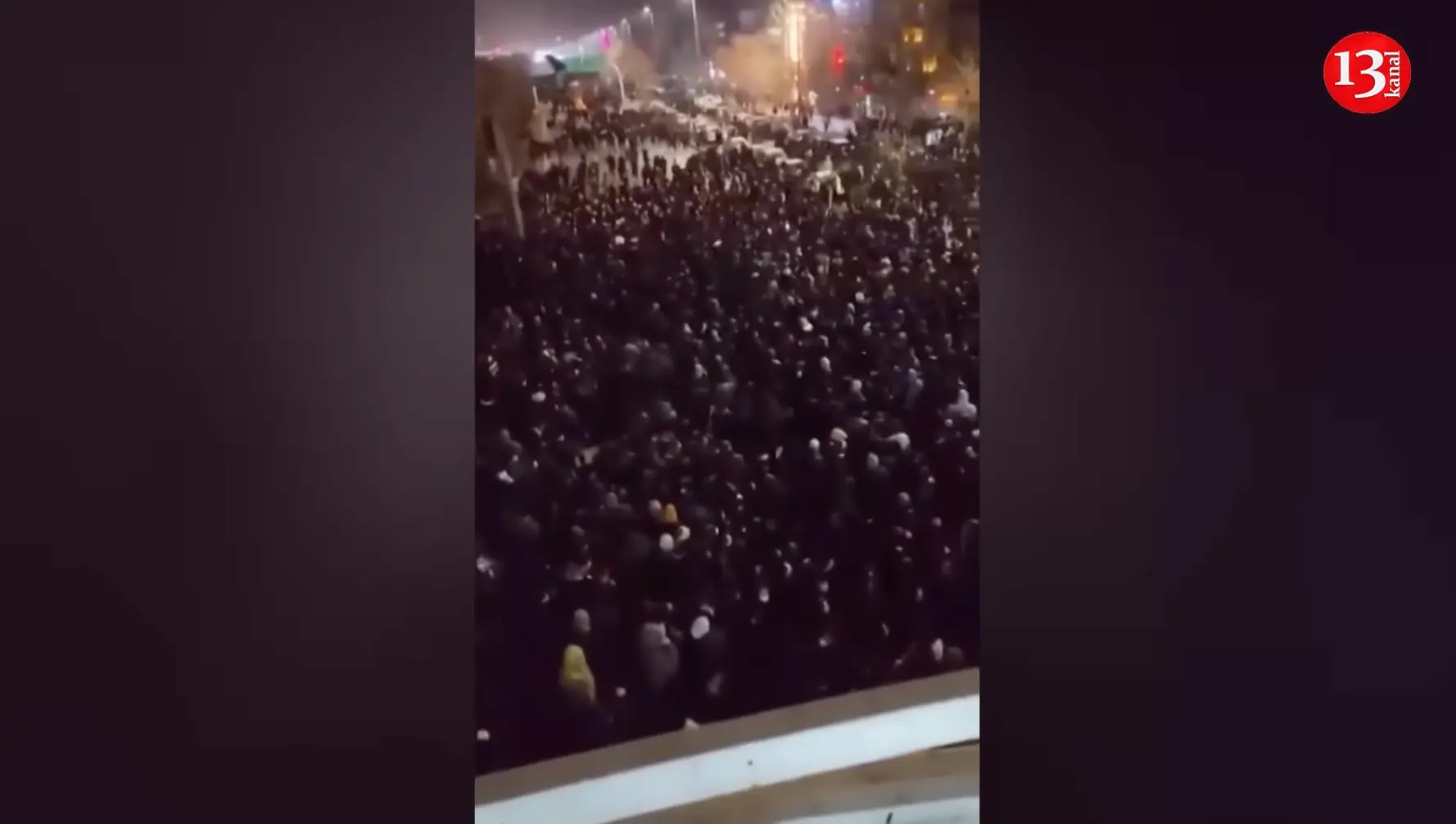 GAME OVER VOOR DE MULLAHS: Miljoenenstad Mashhad valt, Trump deelt beelden van de bevrijding