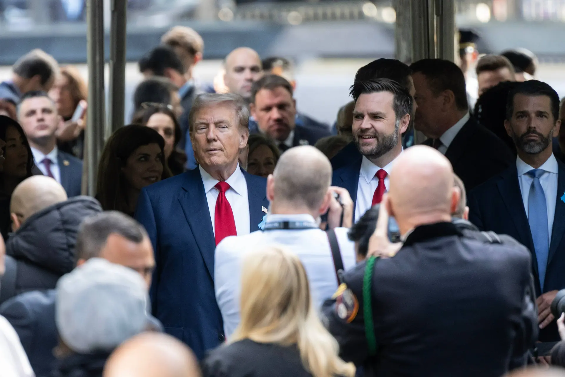 Marvel-acteur loopt leeg over Donald Trump en JD Vance: "niet doen alsof dit normaal is!"