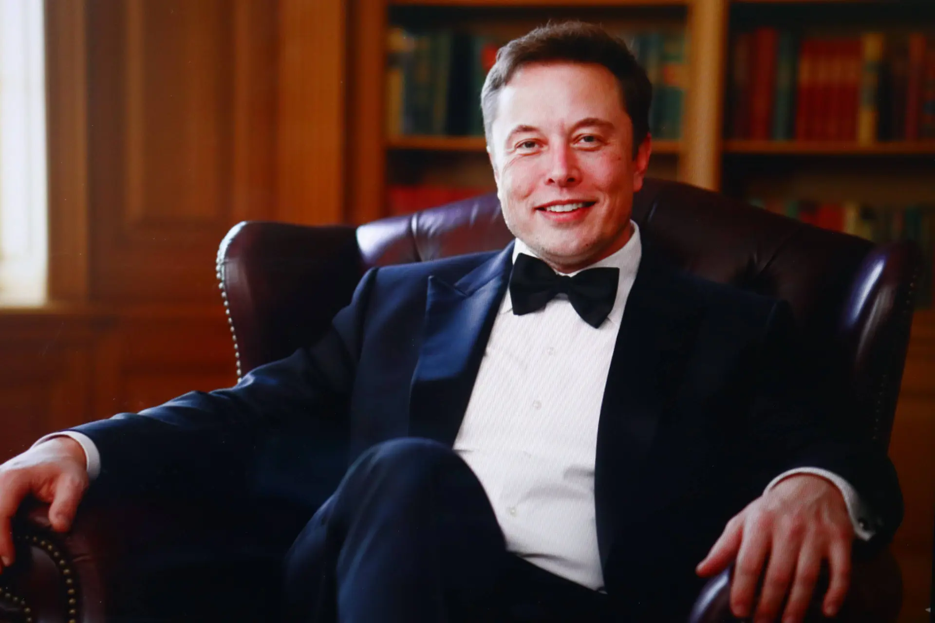 ELON MUSK SLOOPT DE ANTI-GEZINSCULTUUR: "Niets maakt je gelukkiger dan het hebben van kinderen!"