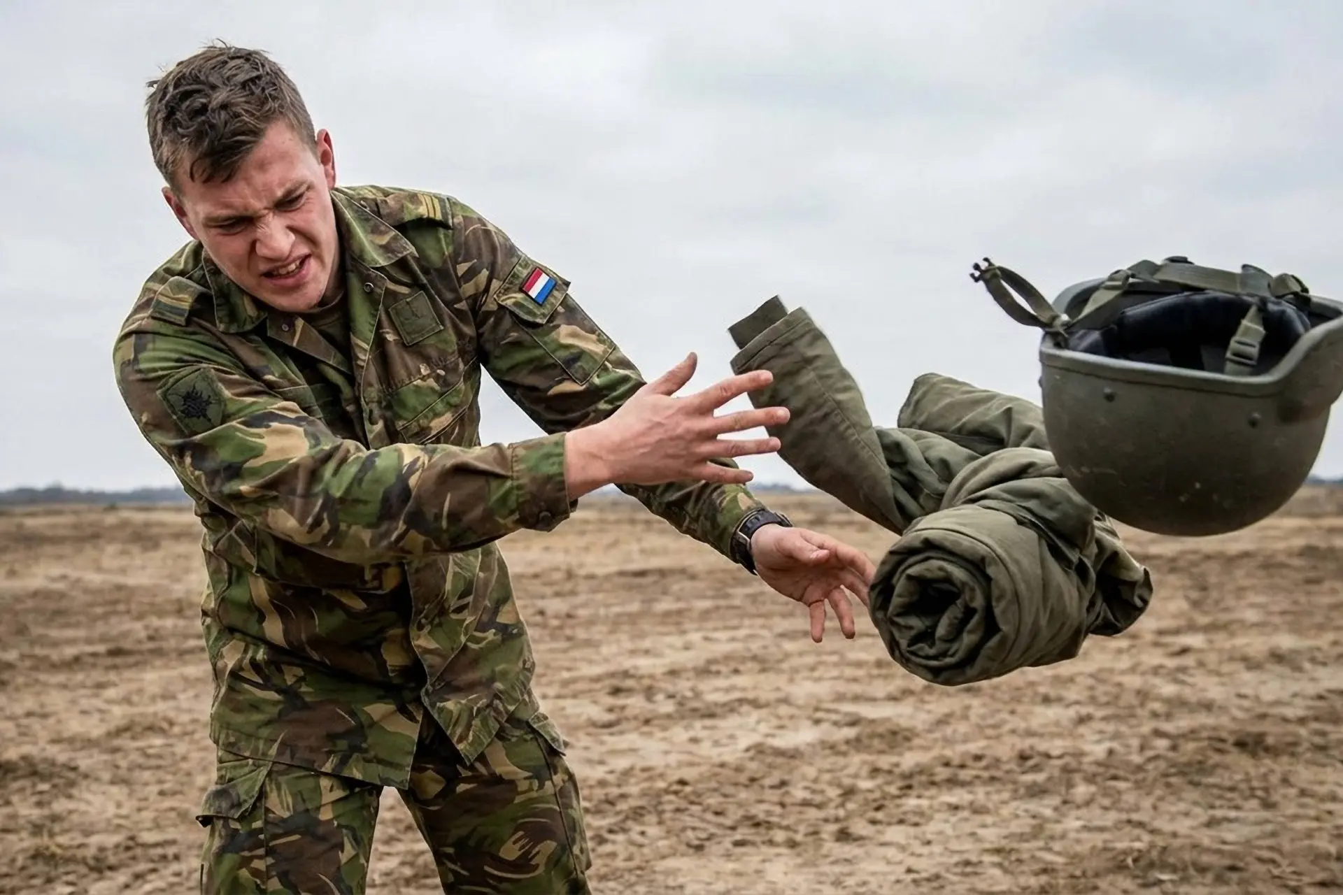 We zijn weerloos: Defensie smeekt om personeel, maar niemand wil vechten voor dit kabinet