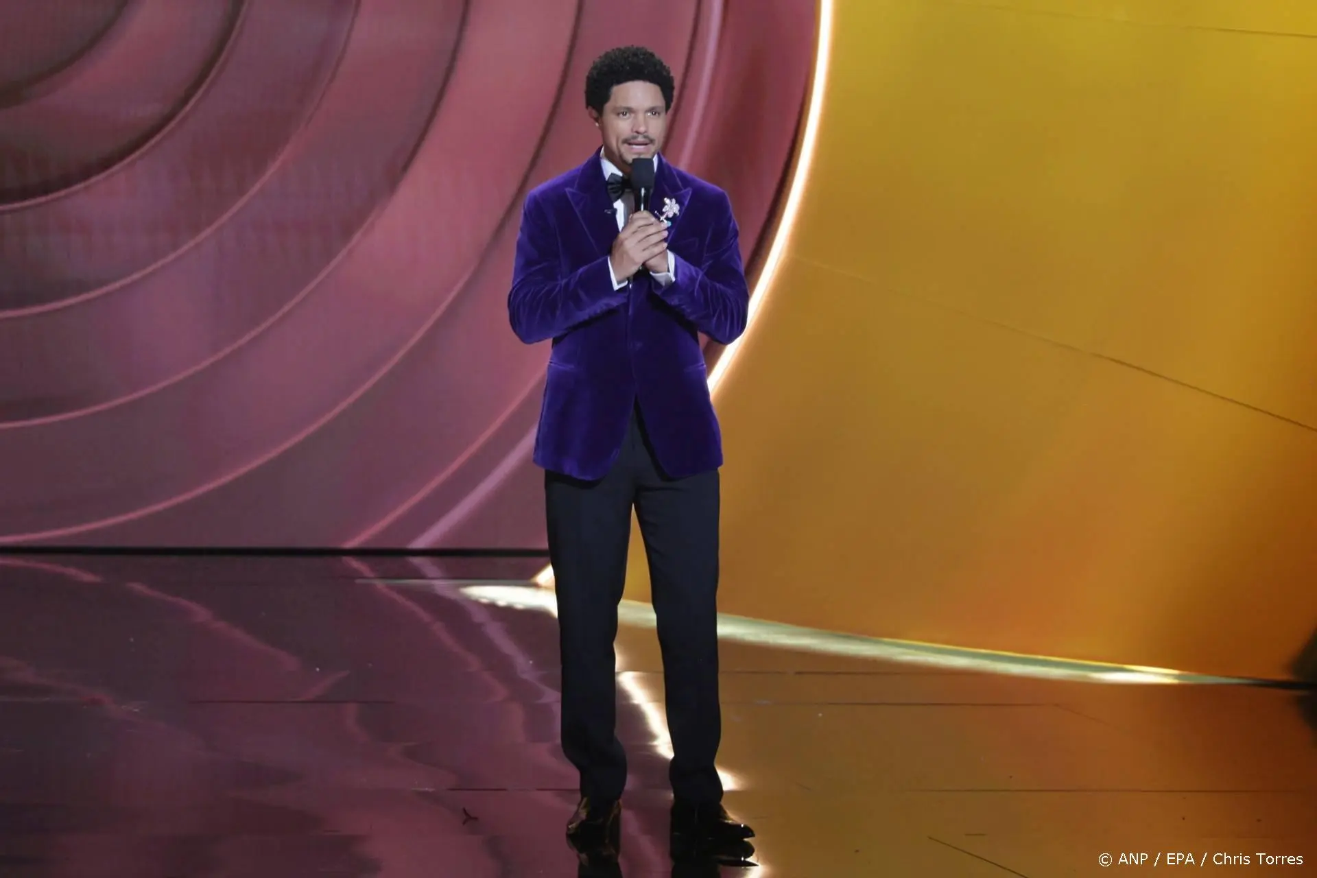 Trump dreigt met rechtszaak tegen 'loser Noah' na Grammy Awards