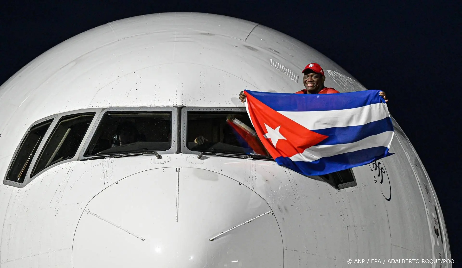 Cuba binnen 24 uur zonder brandstof voor vliegtuigen