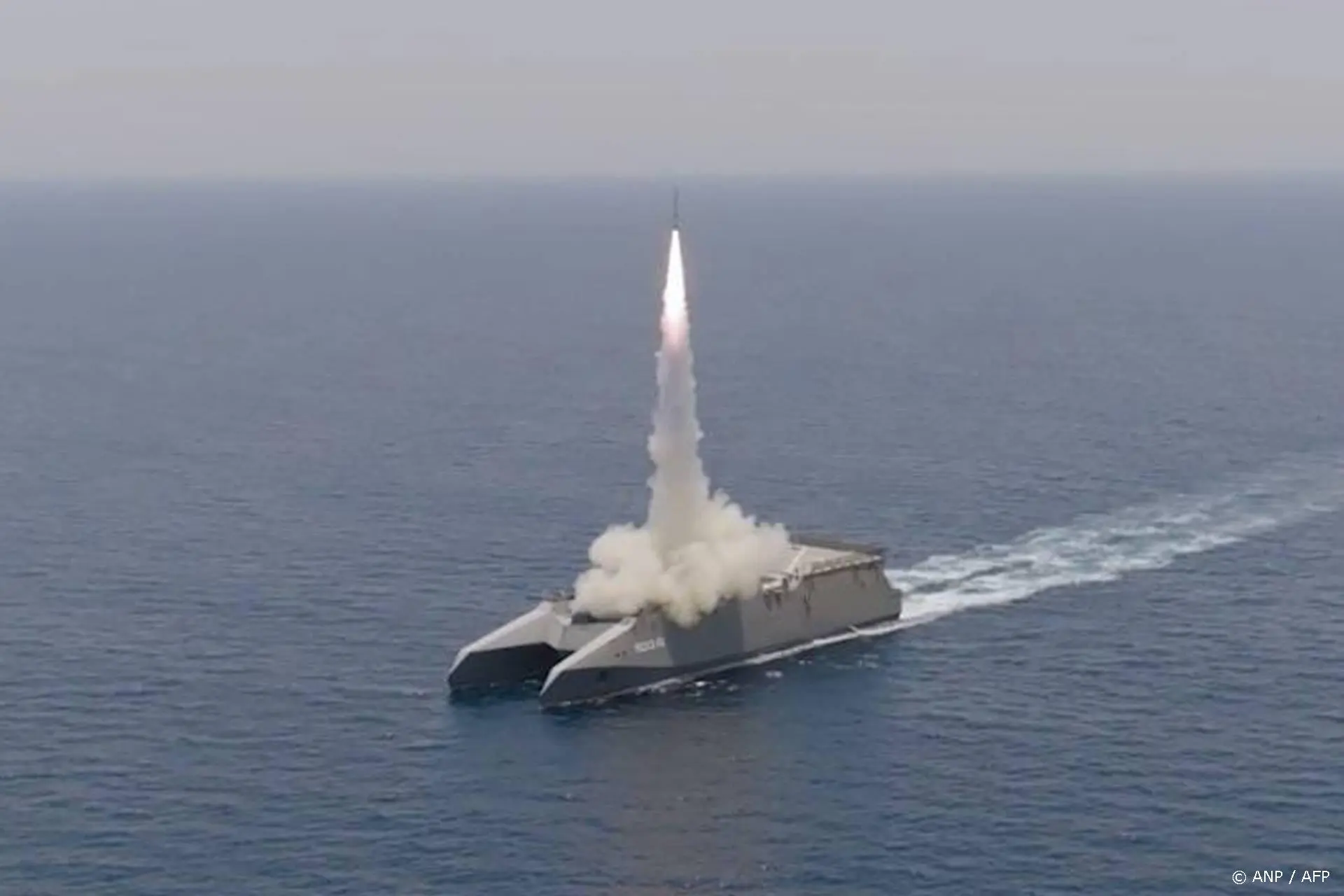 CBS/CNN: VS kunnen dit weekend al Iran aanvallen