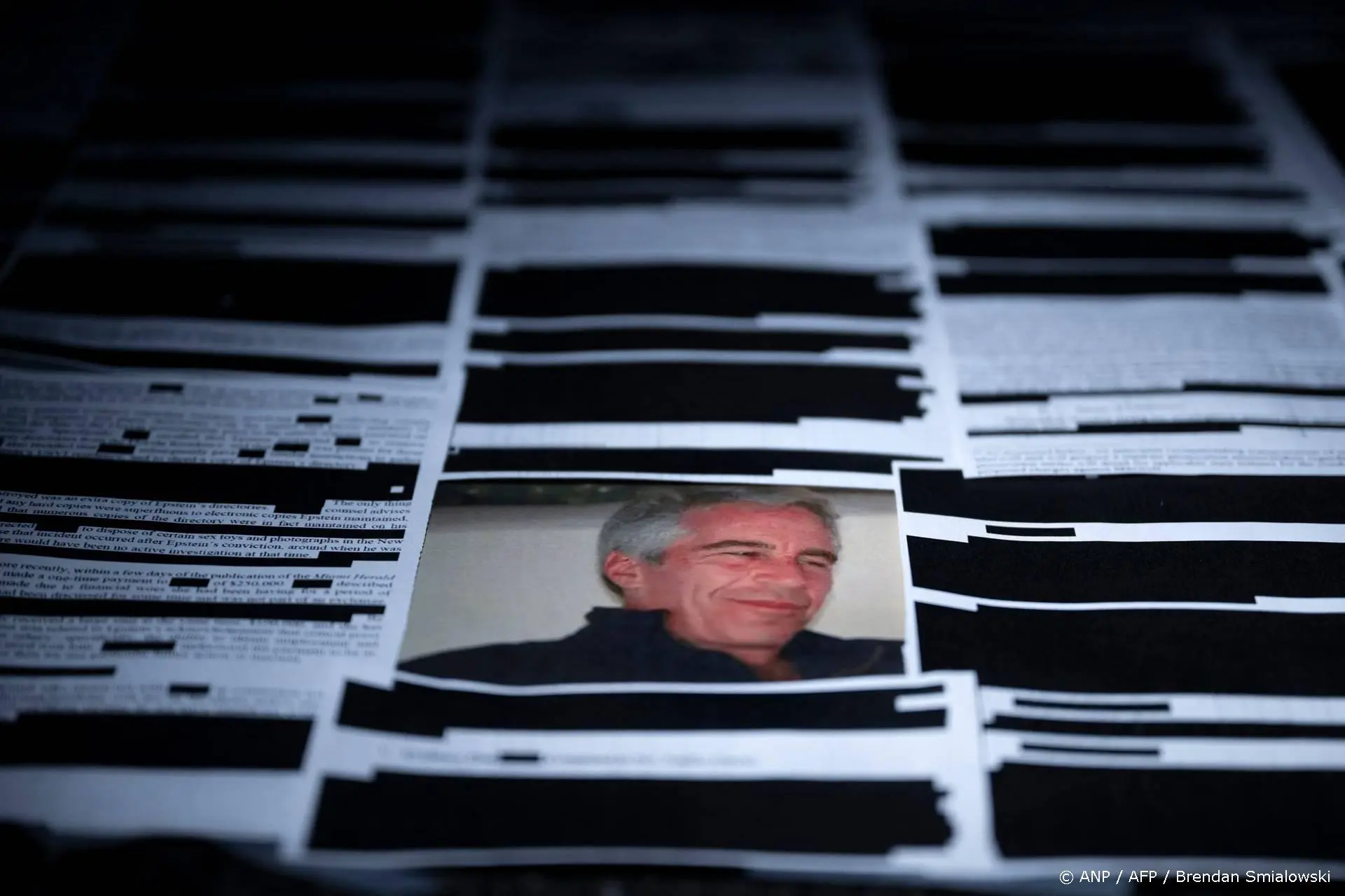 Epstein-executeurs stemmen in met schikking van 35 miljoen dollar 