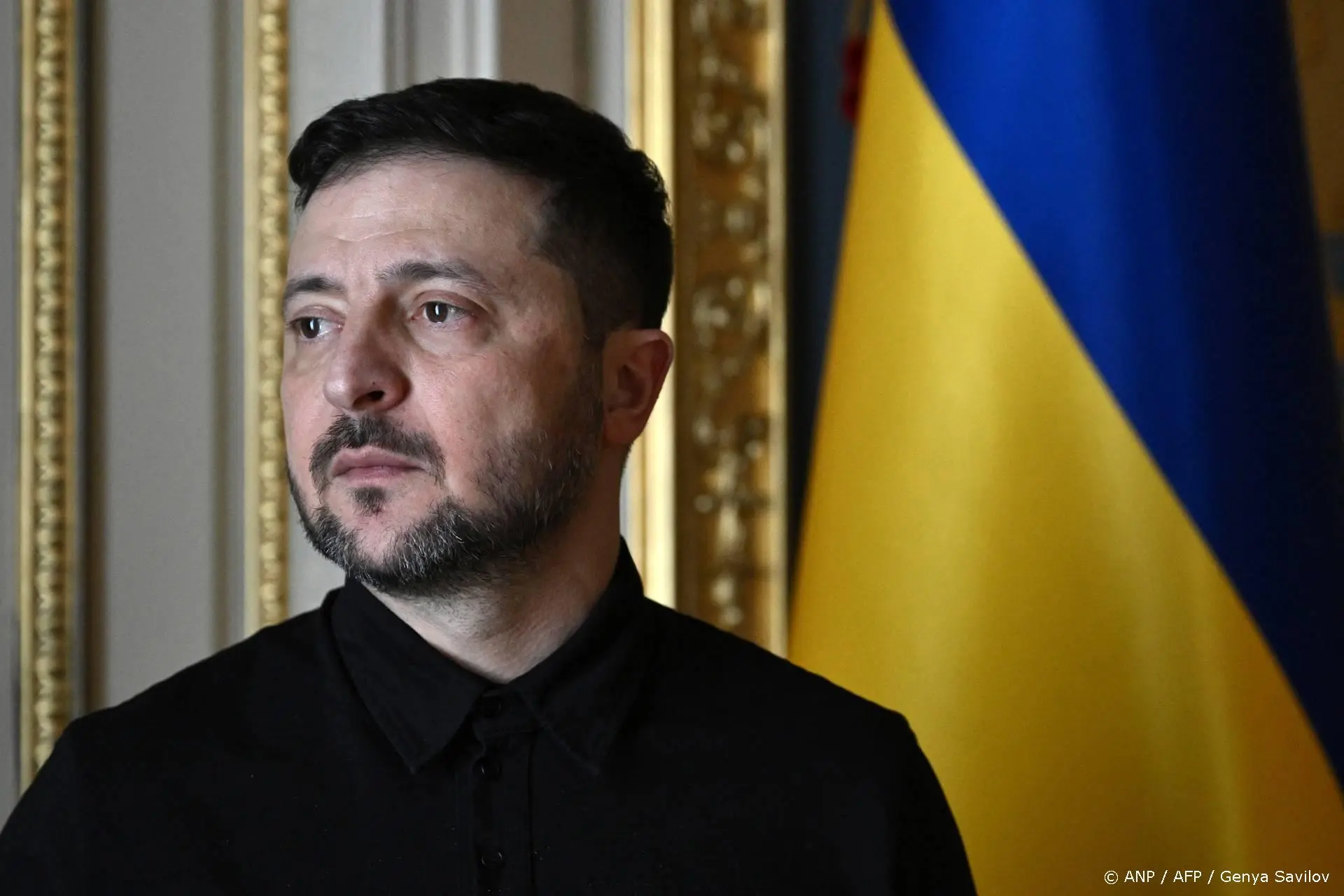 Jetten belt meteen na aantreden met Zelensky