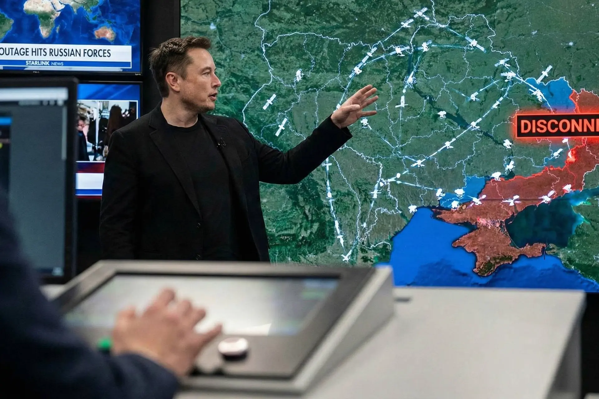 Blamage voor Musk-haters: Elon maakt Russisch leger blind, waar blijven de excuses?