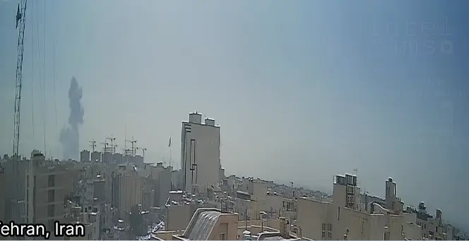 De vlam in de pan: Israëlische bommen regenen op Iran, de wereld houdt de adem in voor escalatie