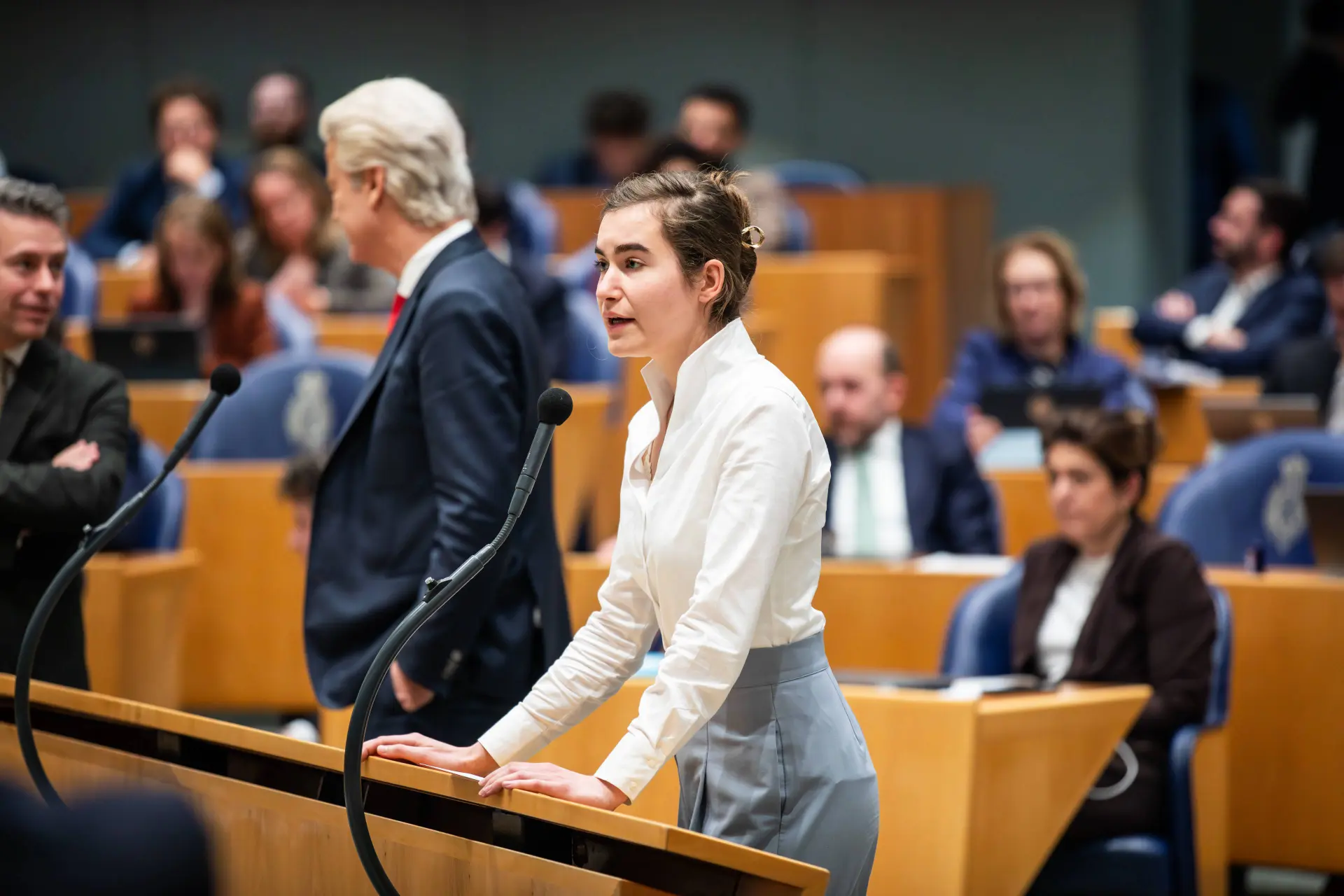 FVD IS NIET TE STOPPEN: Partij van De Vos breekt records met 318 nieuwe leden op één dag