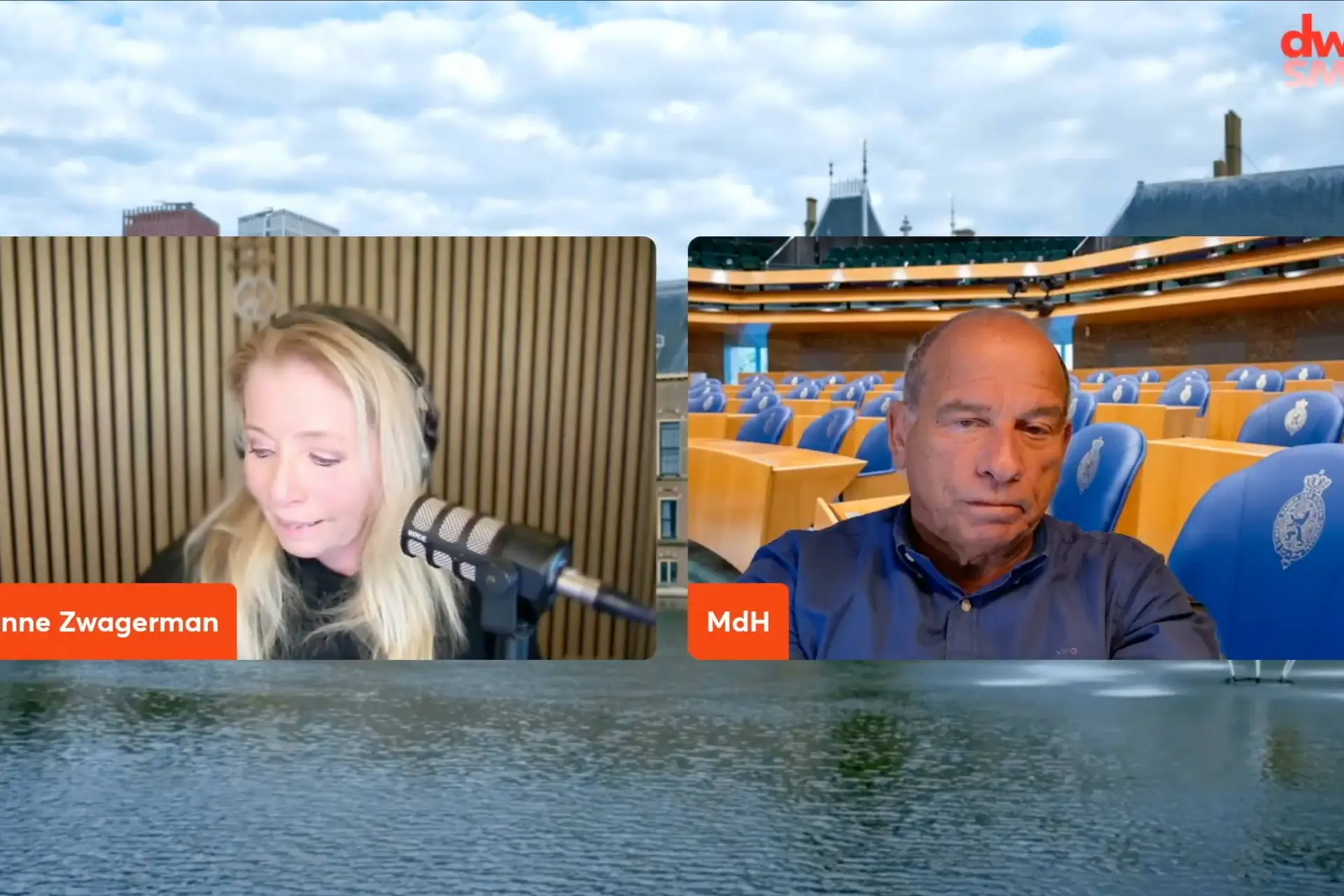 Rechterlijke macht corrupt? D66-rechter is stiekem klimaatactivist en veroordeelt staat keer op keer