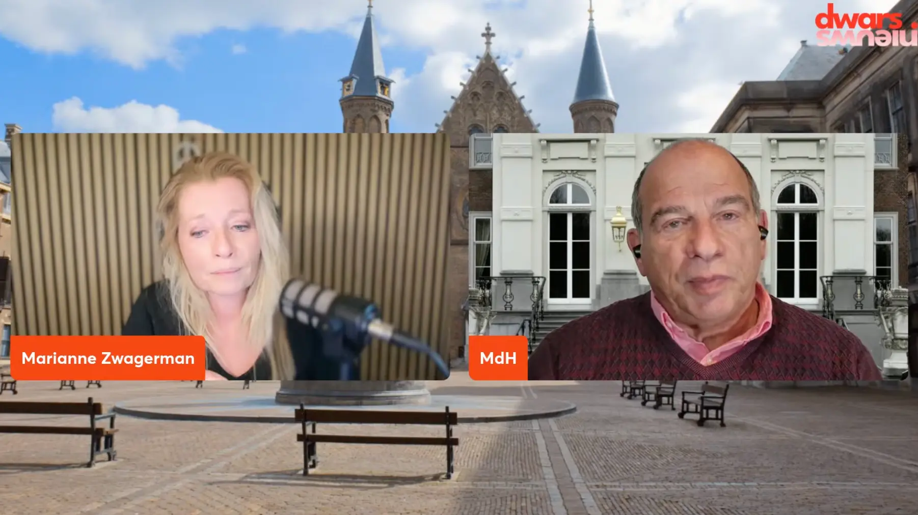 Dwarsnieuws sloopt Kabinet Jetten: 'Allemaal papieren tijgers zonder enige vakkennis'