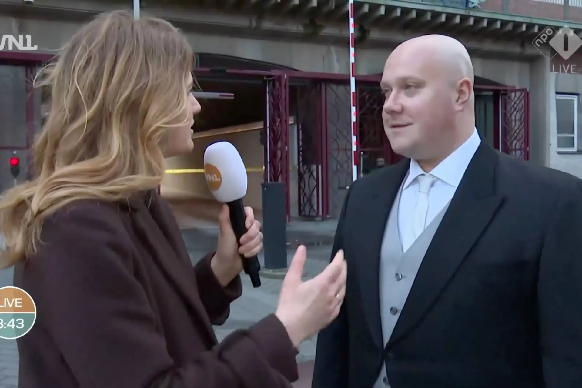 Baantjescarrousel draait overuren: VVD'er Thierry Aartsen glundert om verzonnen ministerspost