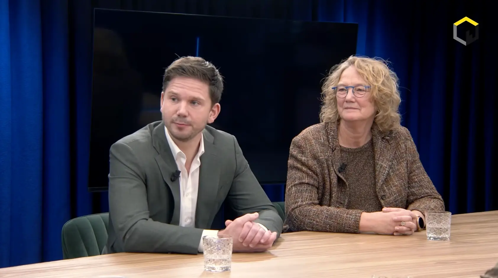 Gideon van Meijeren fileert de schaduwmacht: Epstein-files ontmaskeren het WEF definitief