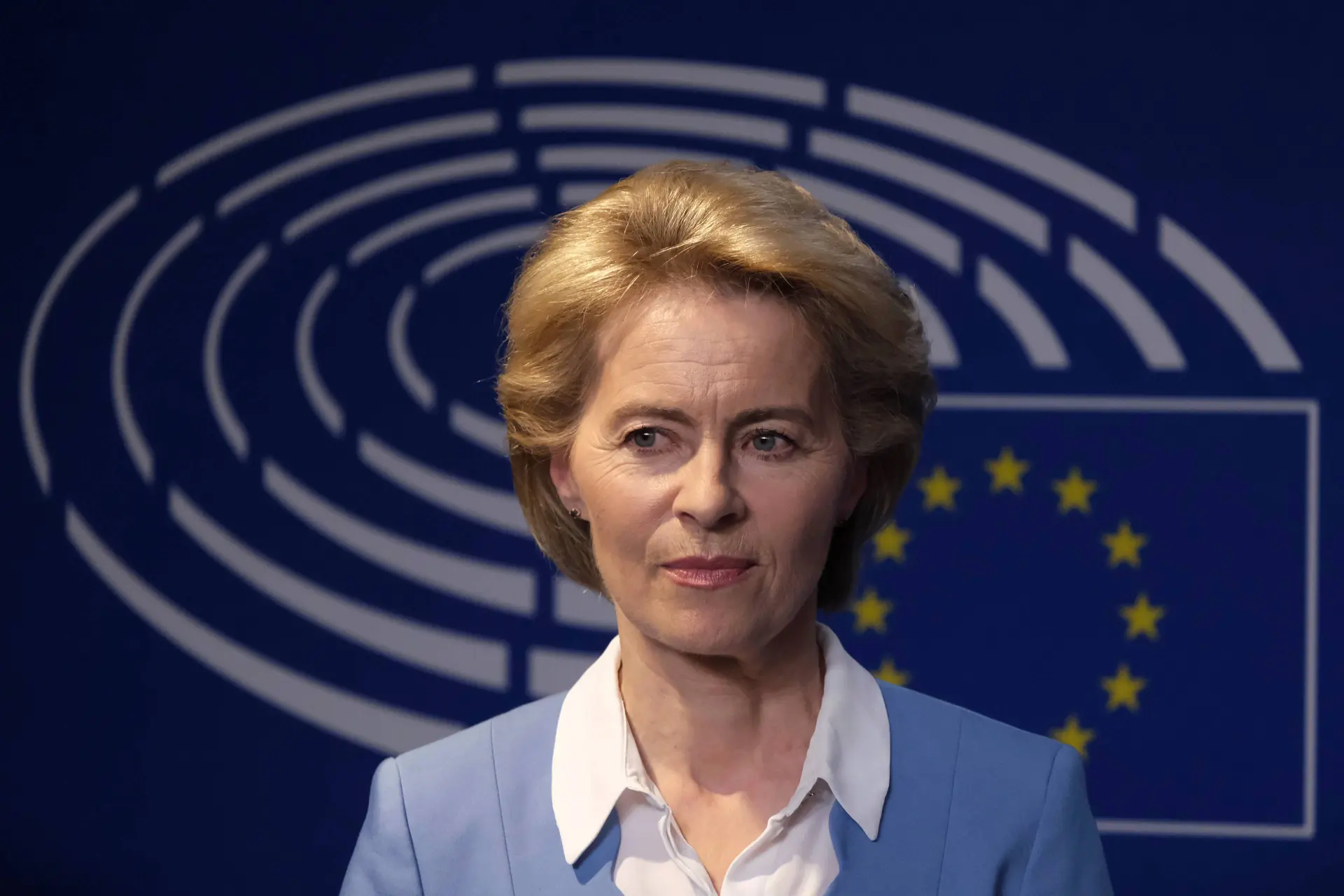 Ursula von der Leyen viert feest: Socialist Seguro wint in Portugal, rechtse Ventura buitenspel gezet