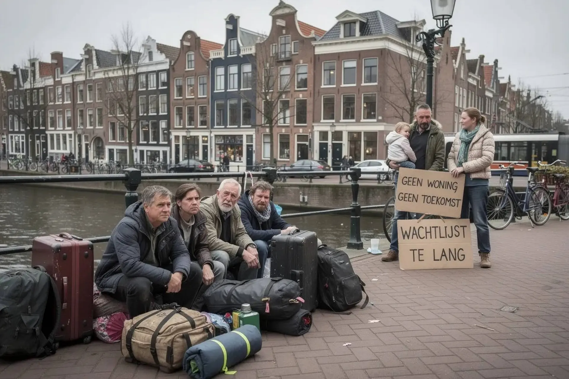 Huurmarkt volledig vernield door linkse betutteling: Zelfs minister geeft toe dat verbod op tijdelijke contracten "knelt"