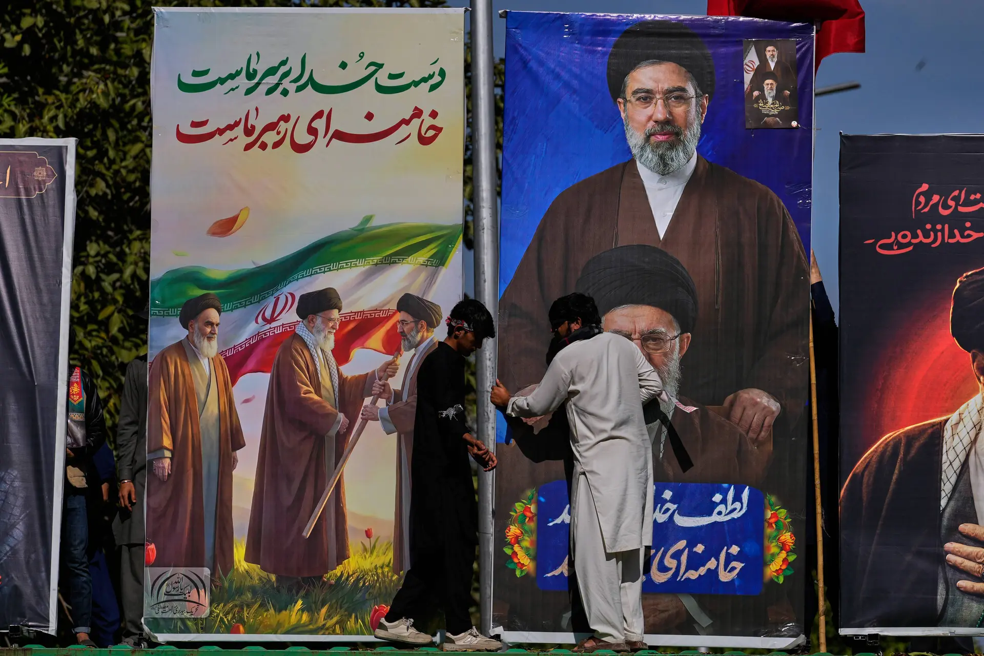 Ex-vertrouweling luidt de noodklok: nieuwe leider van Iran, Mojtaba Khamenei, is vele malen dodelijker dan zijn vader