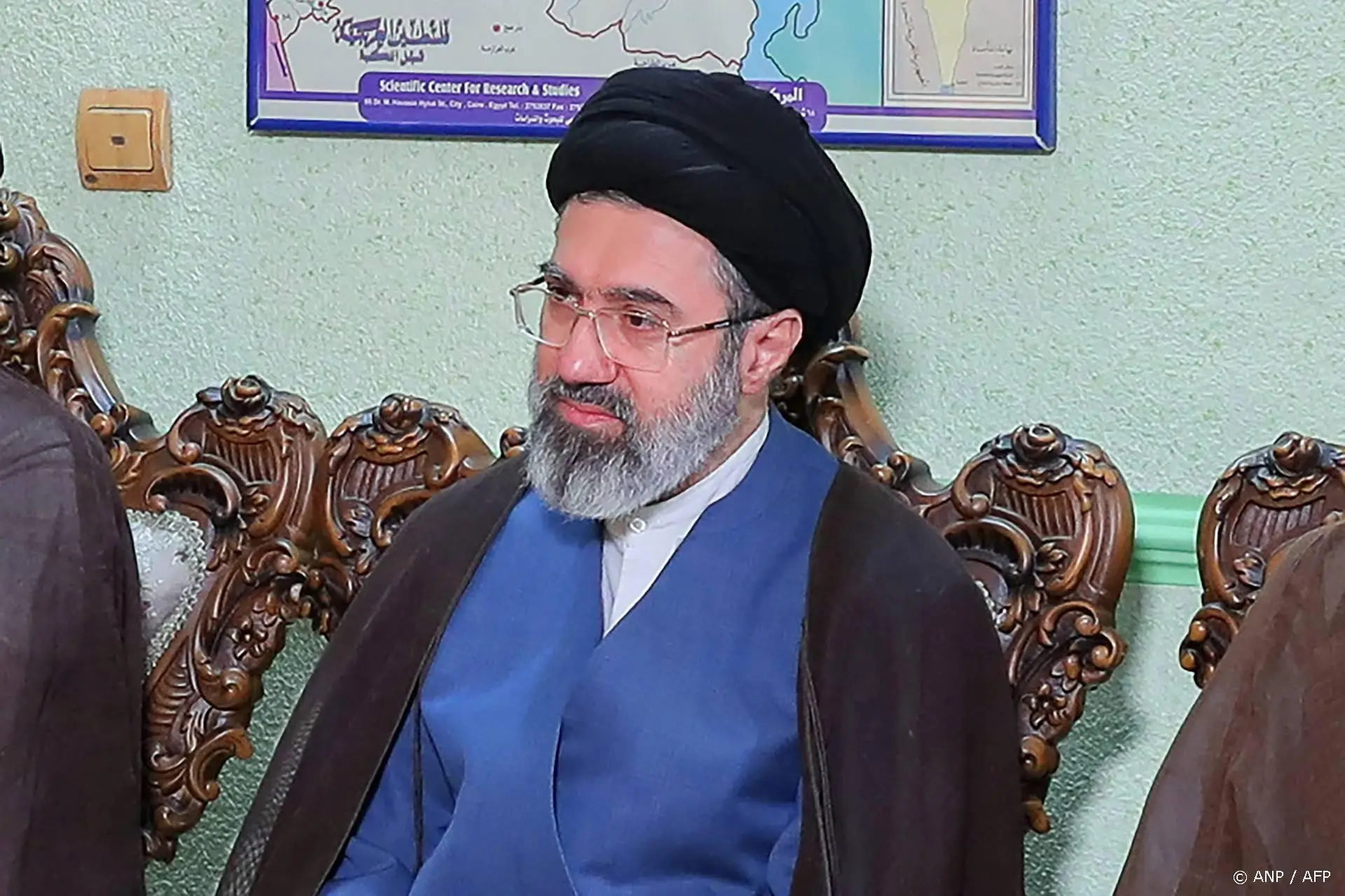 Libanese Hezbollah-beweging zweert trouw aan nieuwe leider Iran