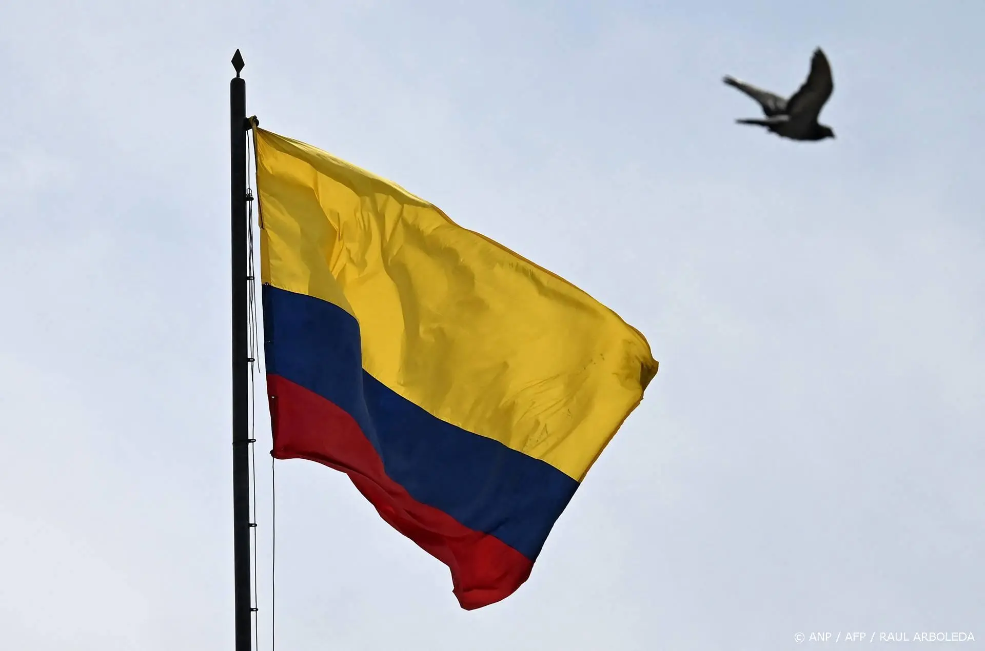 Venezuela en Colombia houden topoverleg na gevangenname Maduro