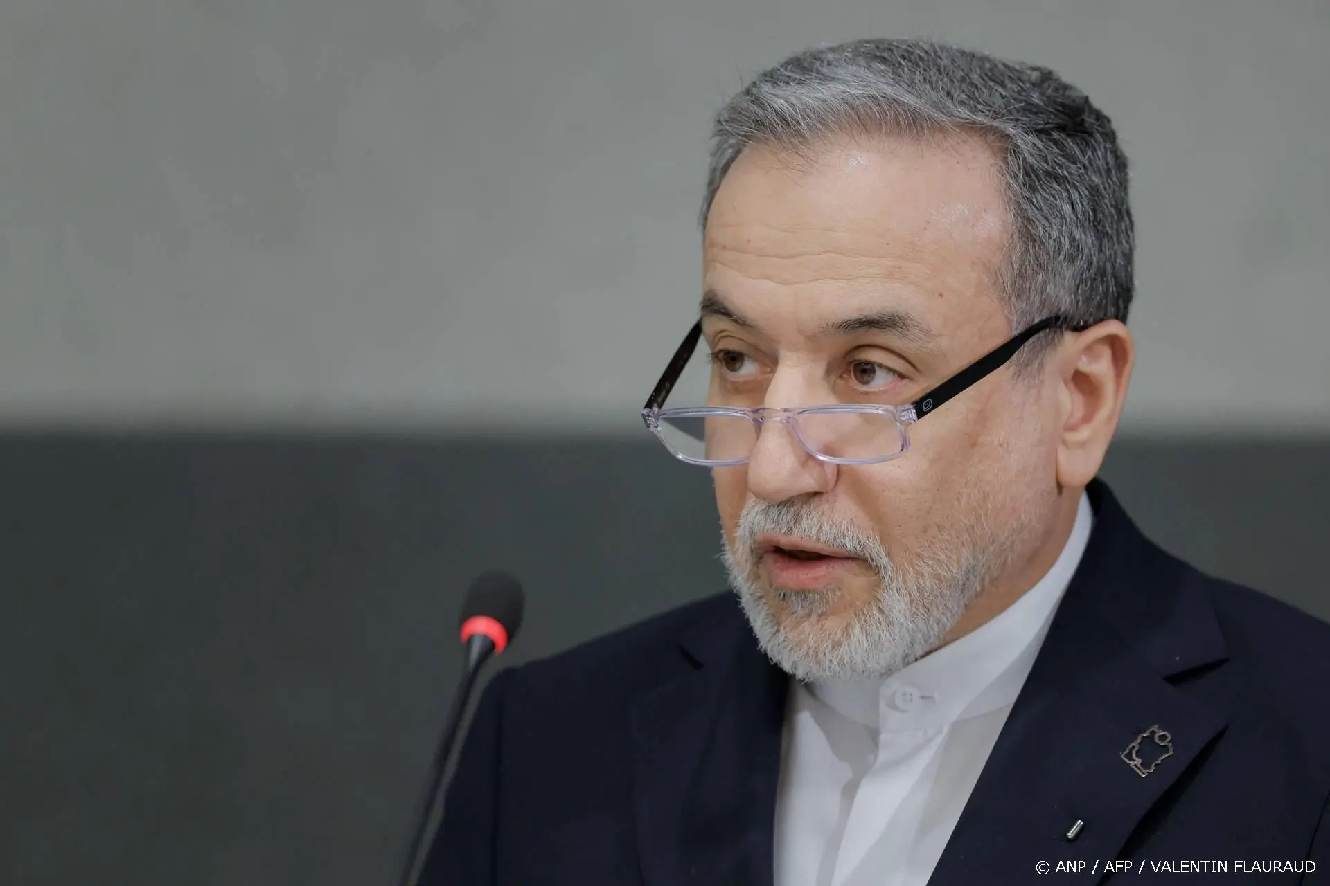 Iran ontkent aanvallen op burgers in buurlanden, wil samenwerken