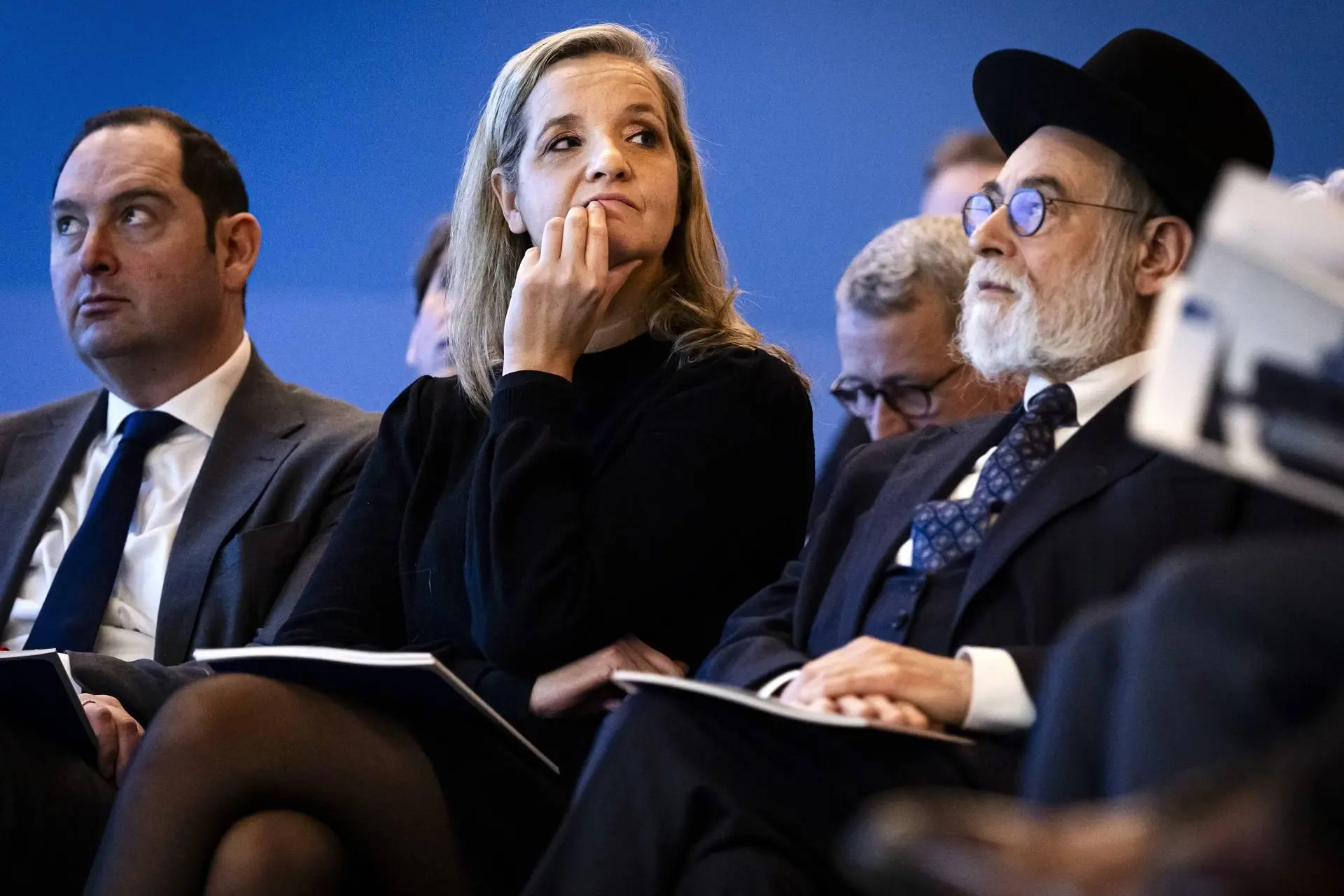 CIDI: niet uitgenodigd voor overleg Jetten met Joodse gemeenschap