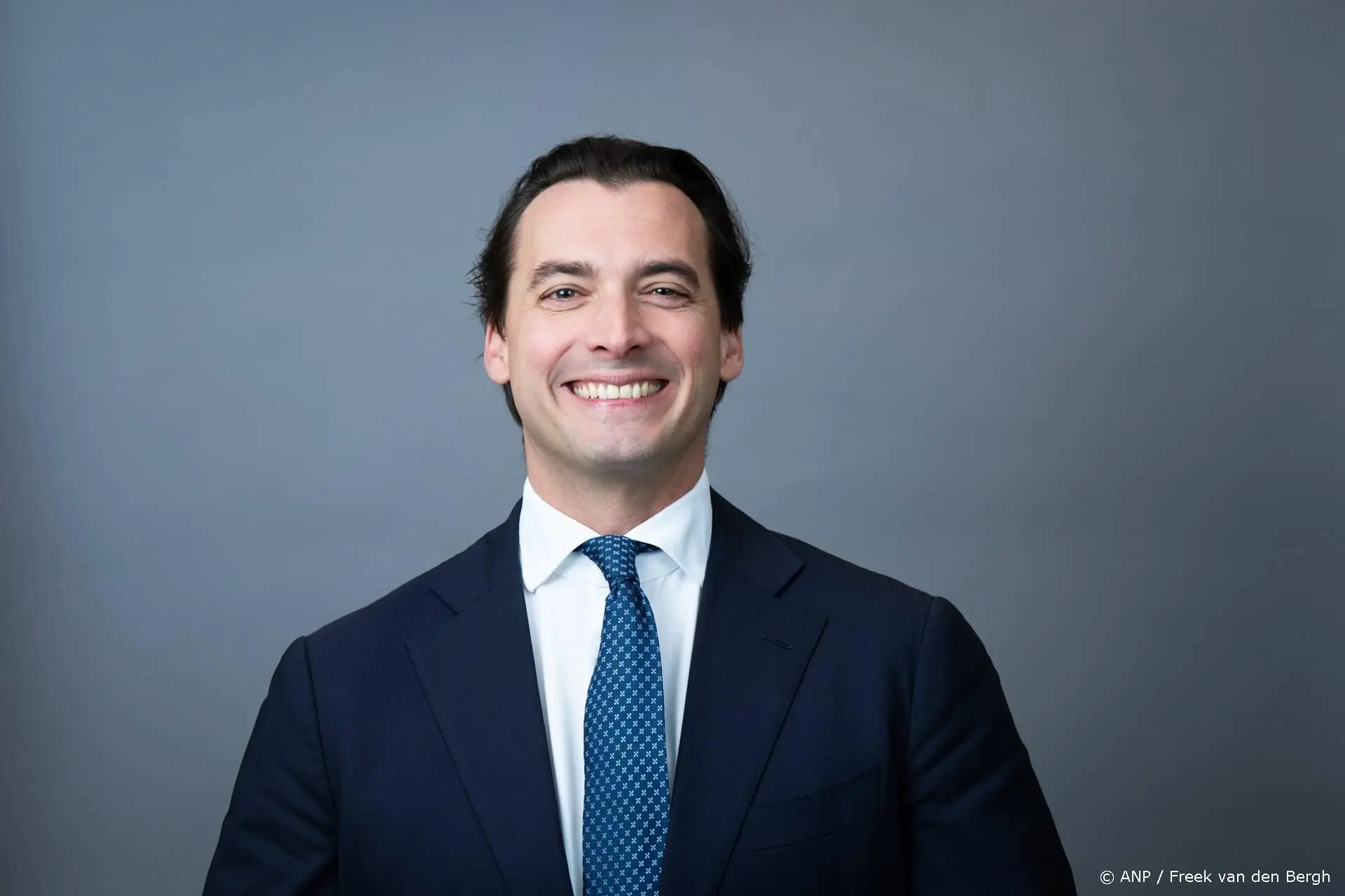 Baudet over ophef: iemand heeft ooit schoenveters niet gestrikt