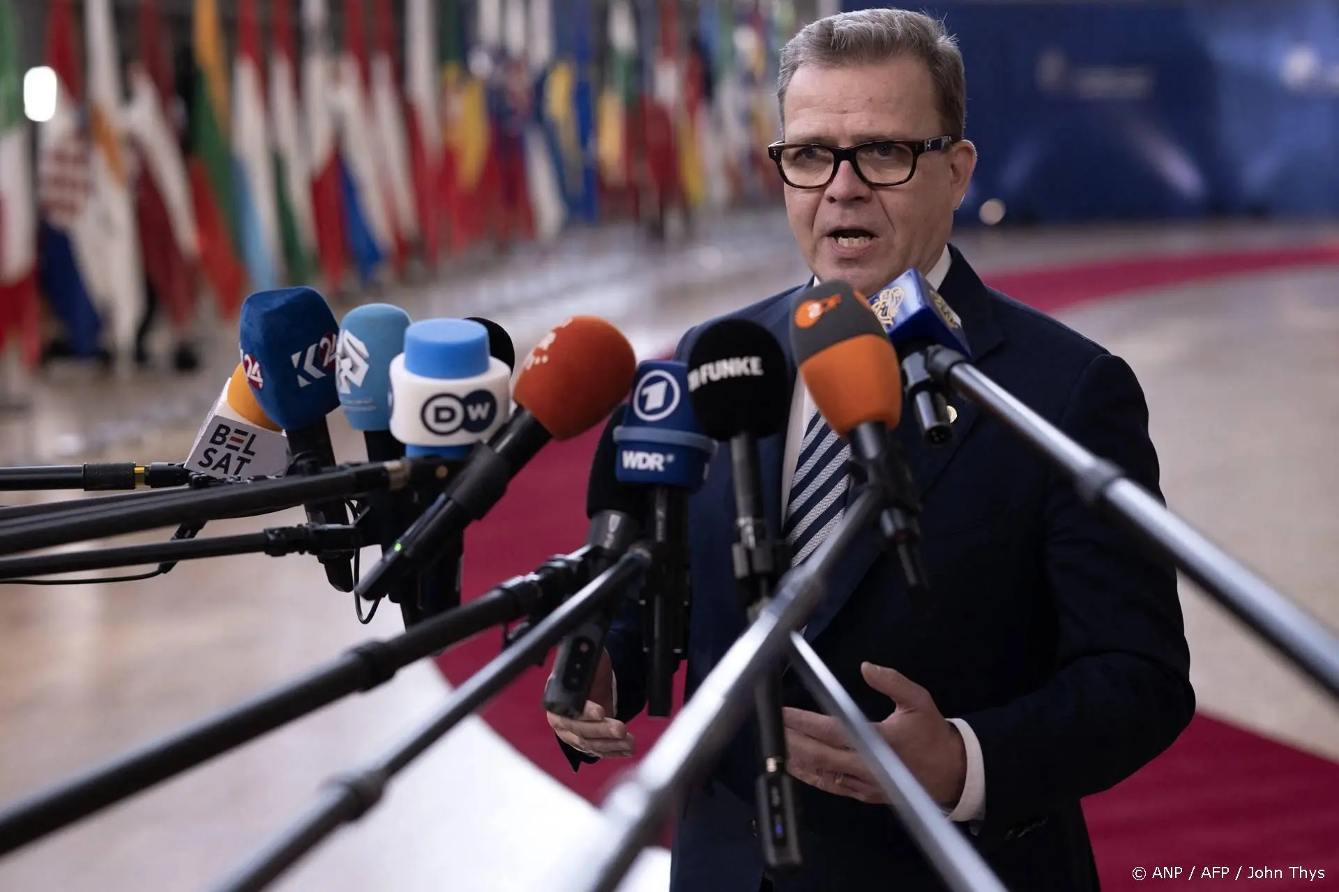 Finse premier: Orbán heeft ons verraden