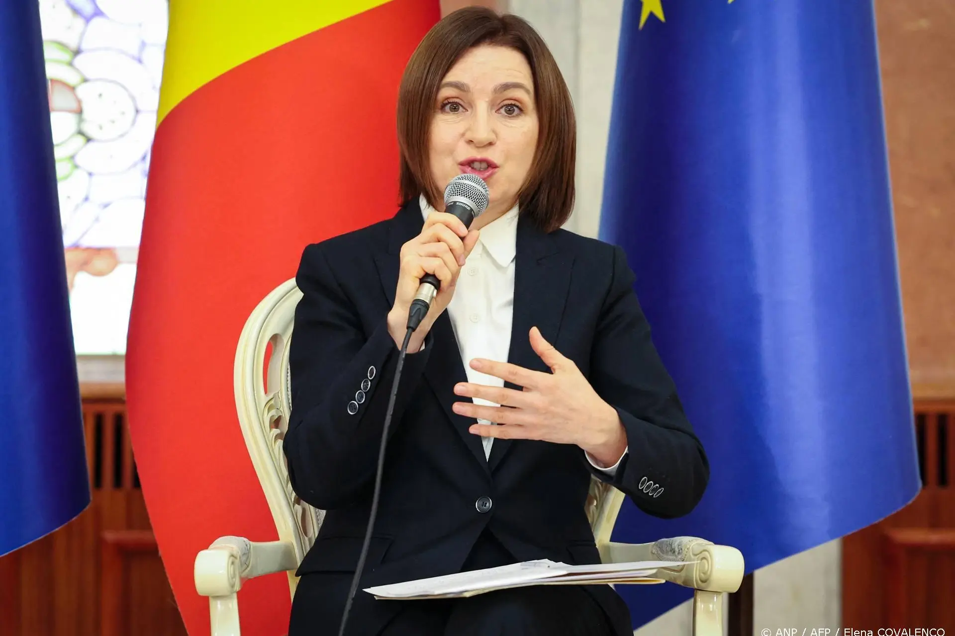 Moldavië: belangrijkste hoogspanningslijn met Europa verbroken
