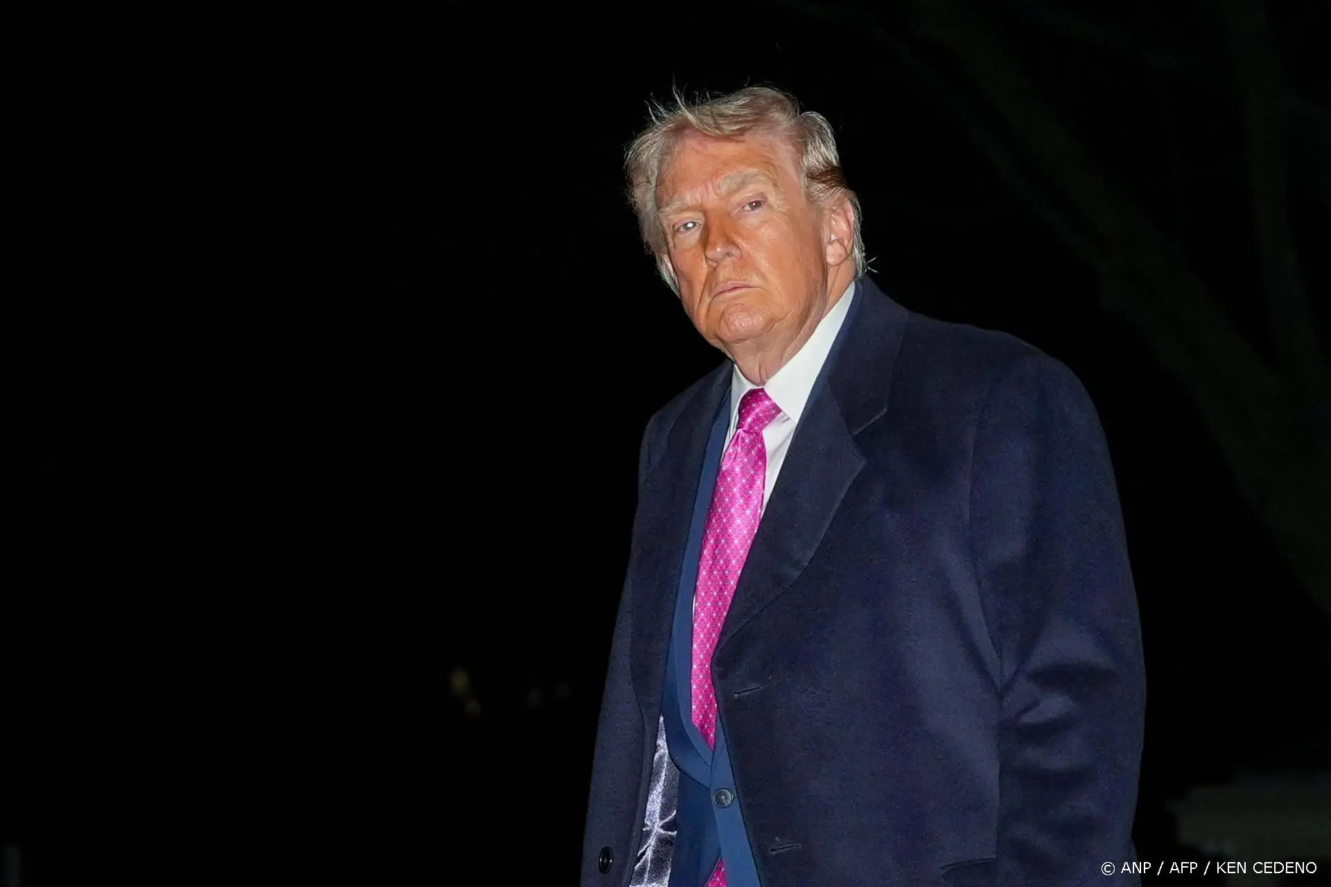 WSJ: Trump wil einde oorlog, ook zonder opening Straat van Hormuz