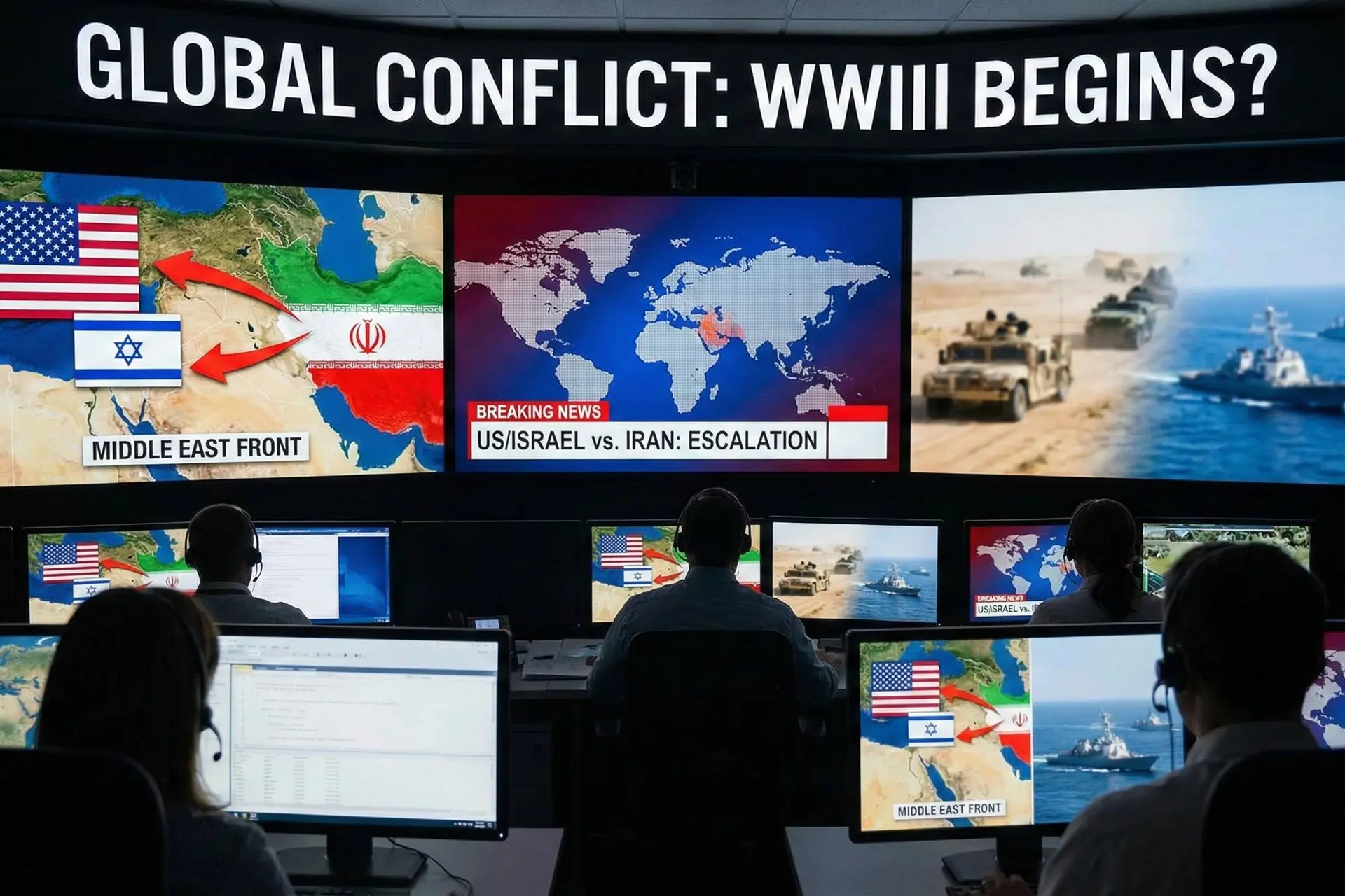 Ex-CIA agent klapt uit de school: Oorlog tegen Iran is gebaseerd op keiharde leugens, 'Amerika is een stervende macht'