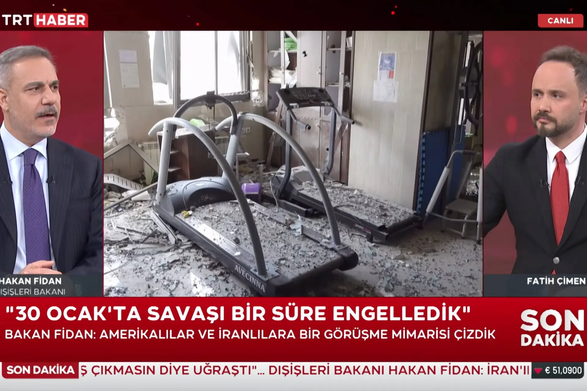 Turkse minister Fidan fileert de blunders van Iran: "Als je je huiswerk niet hebt gedaan, moet je je mond houden"