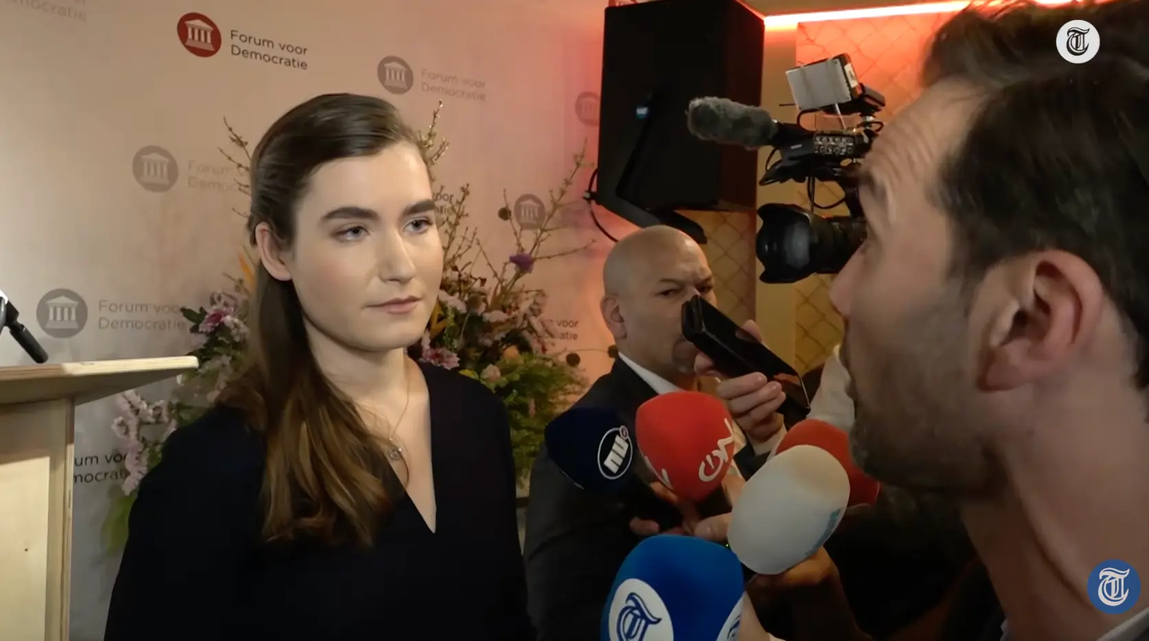 FVD viert gigantische wederopstanding: Lidewij de Vos onthult keiharde AZC-strategie én de toekomst van Thierry Baudet
