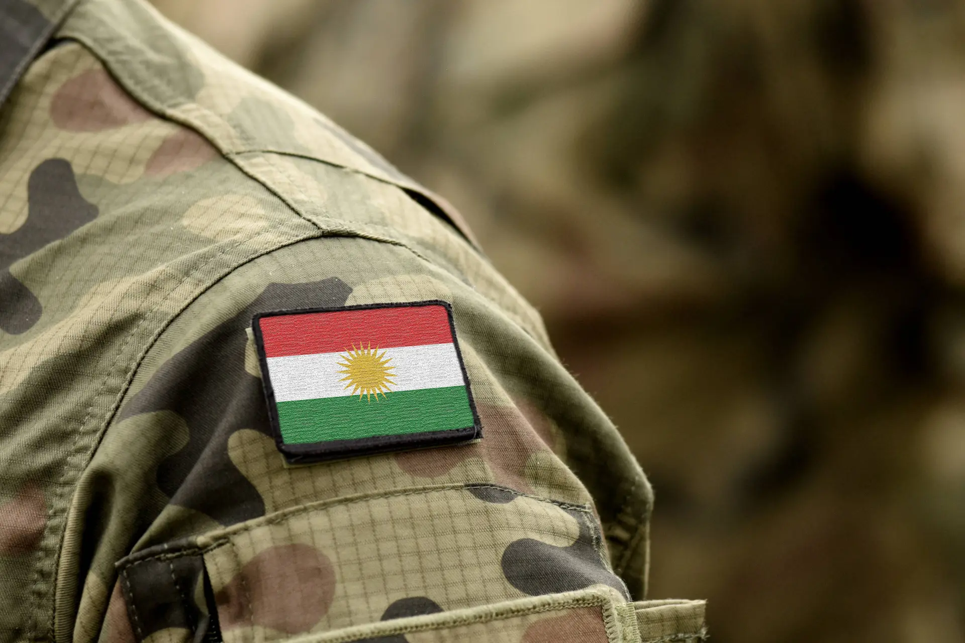 CIA roept een Koerdische grondoorlog uit in Iran, maar de extremisten weigeren deze zelfmoordmissie
