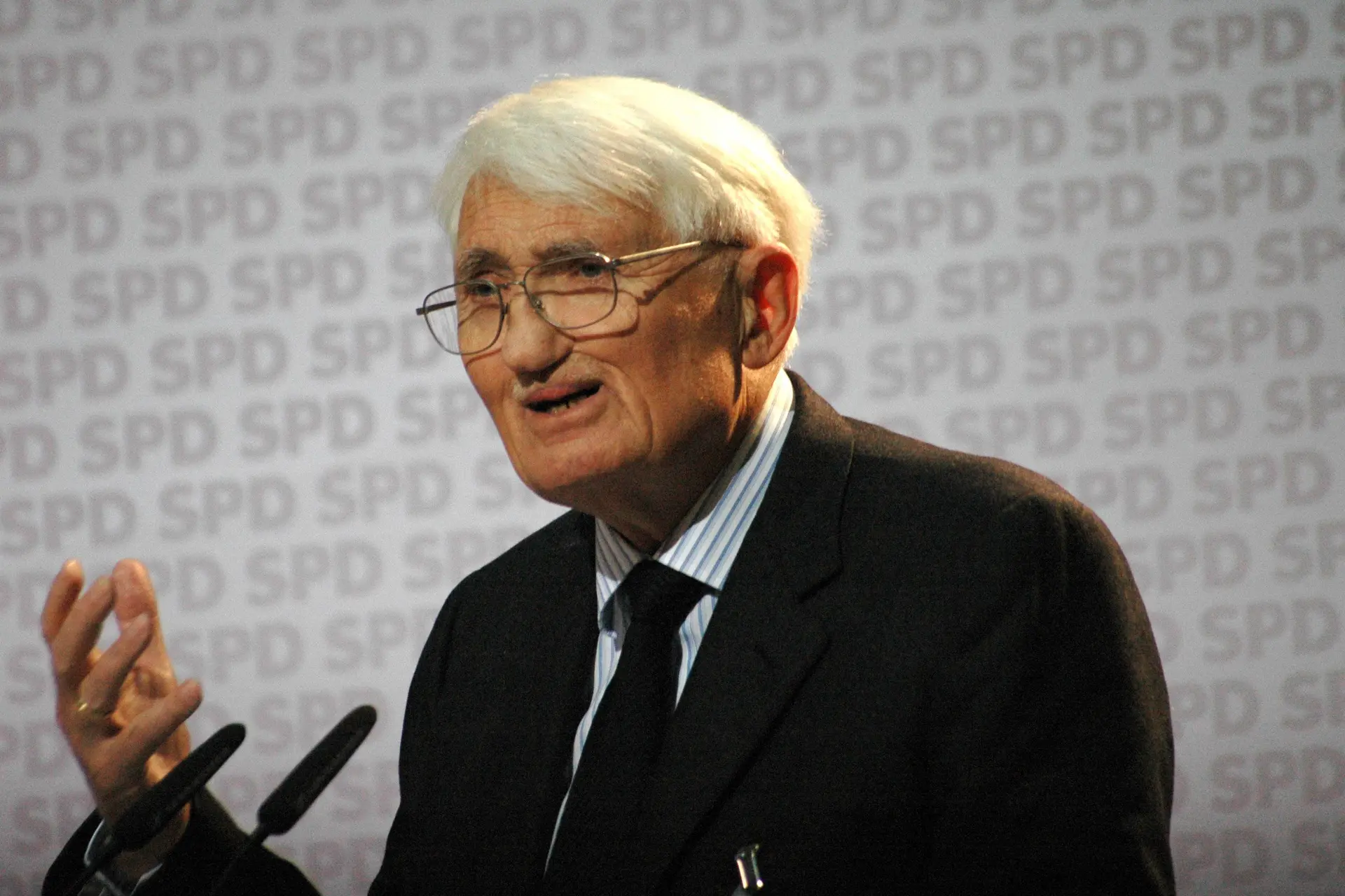 Waarom de door links aanbeden filosoof Jürgen Habermas de wegbereider was voor de huidige EU-waanzin