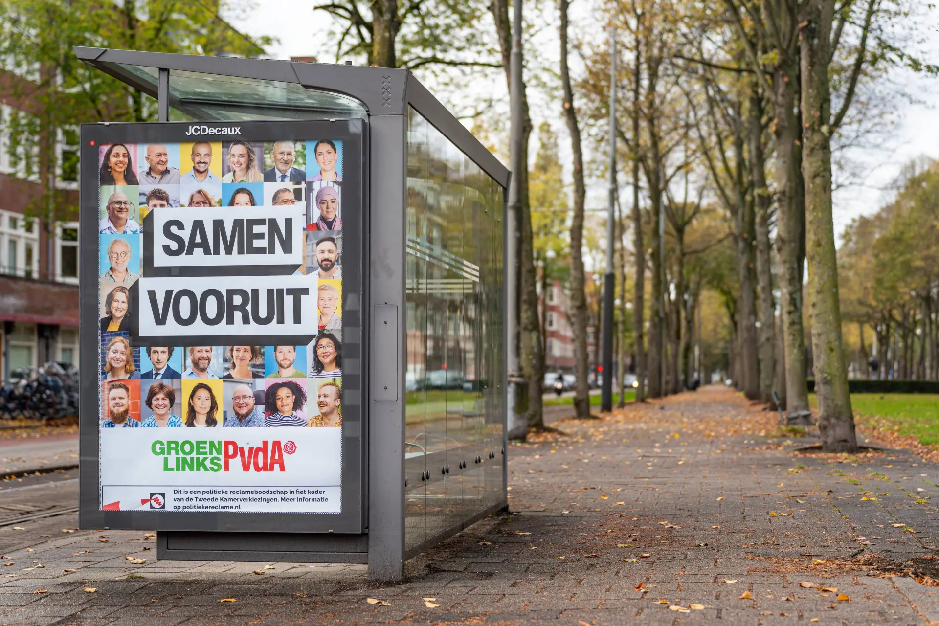 Ondernemers Amsterdam in paniek na zegetocht 'klimaatcommuniste' Zita Pels (GL-PvdA)